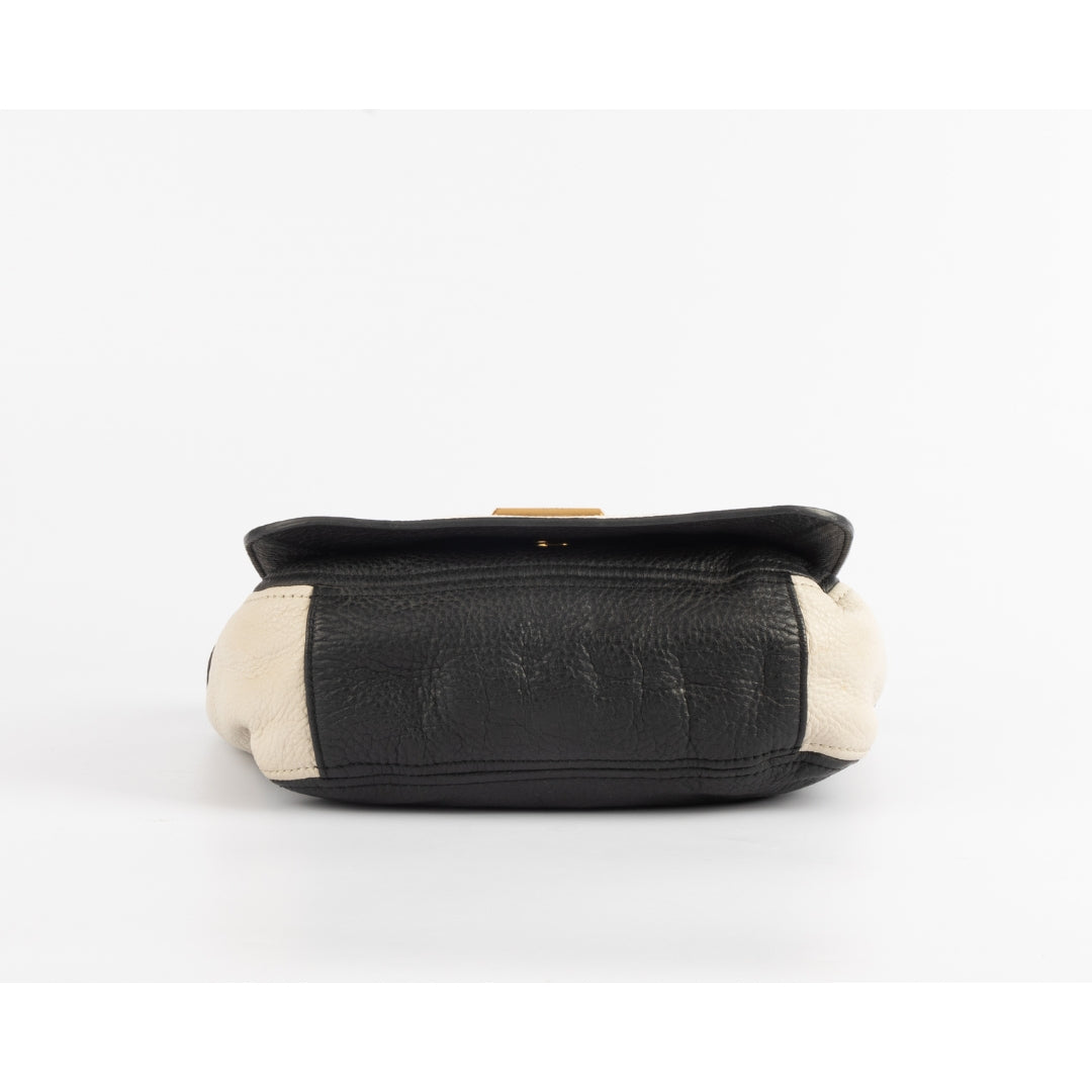 Marc Jacobs Leather Flap Crossbody Bag
