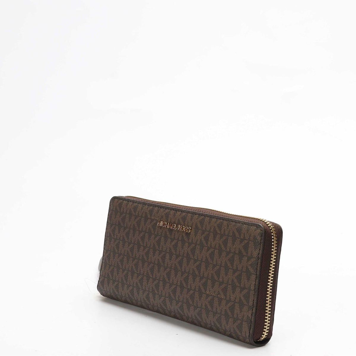 Michael Kors Jet Set Travel Bi Fold Wristlet