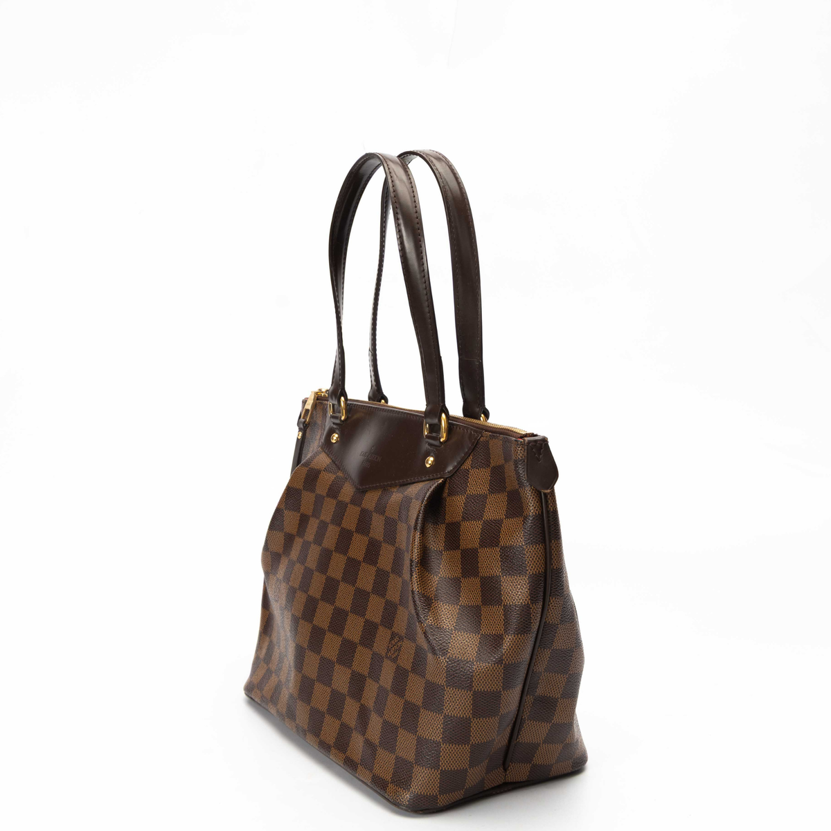 Louis Vuitton Damier Ebene Shoulder Bag