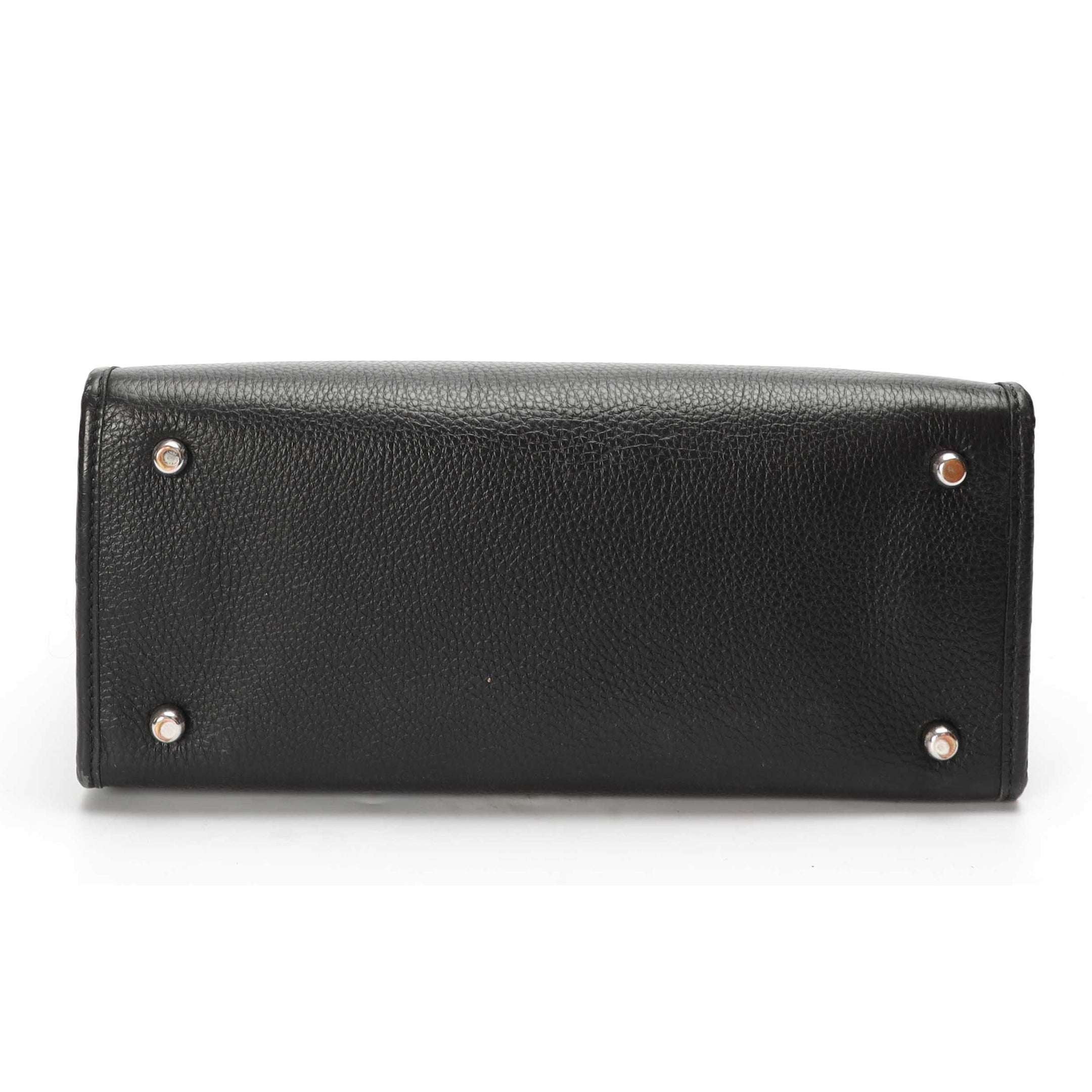 Coach Dempsey Black Carryall Satchel