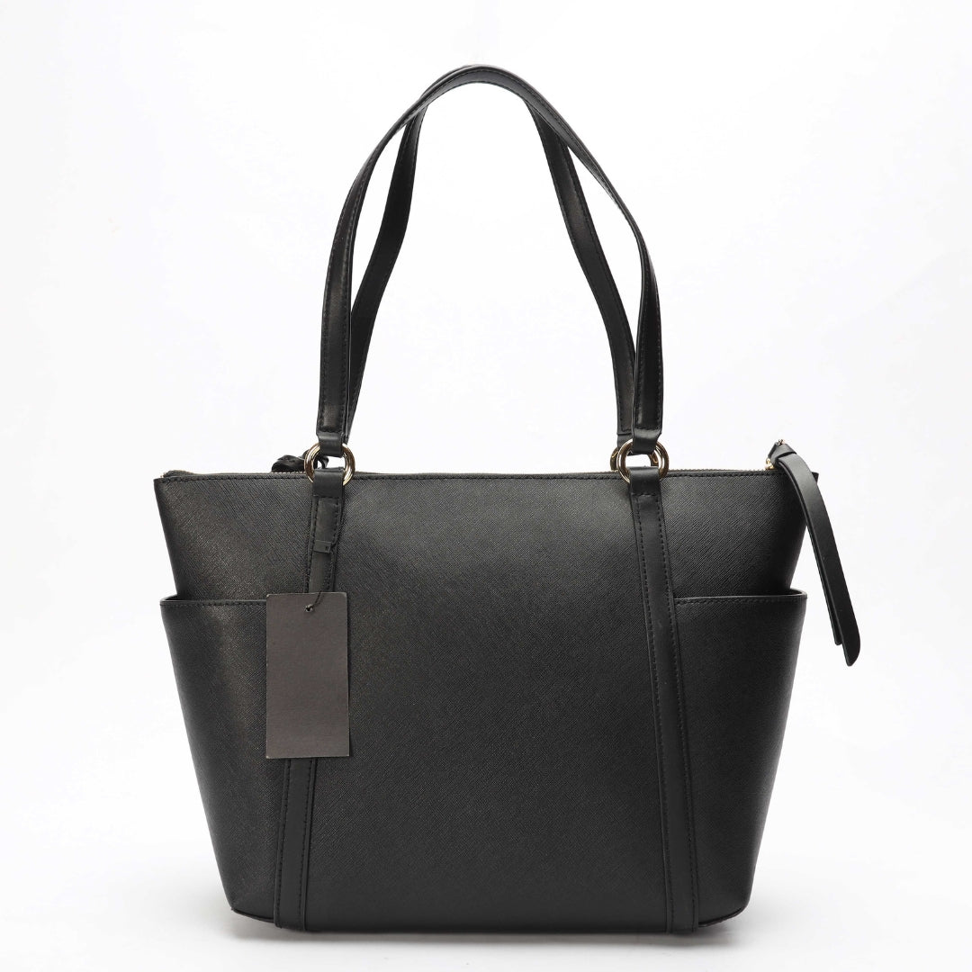Michael Kors Sullivan Black Tote