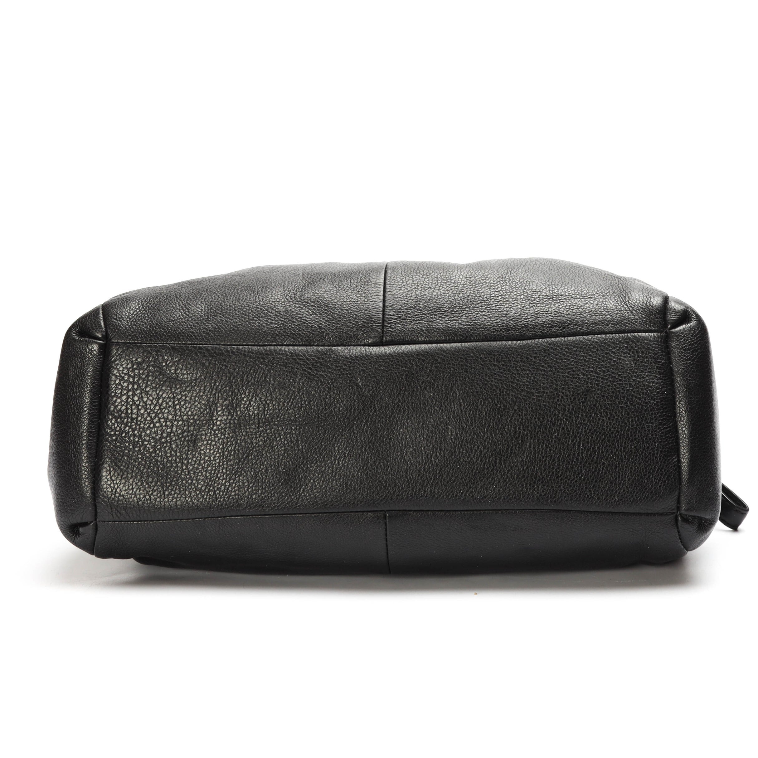 Coach Black Phoebe Hobo Bag