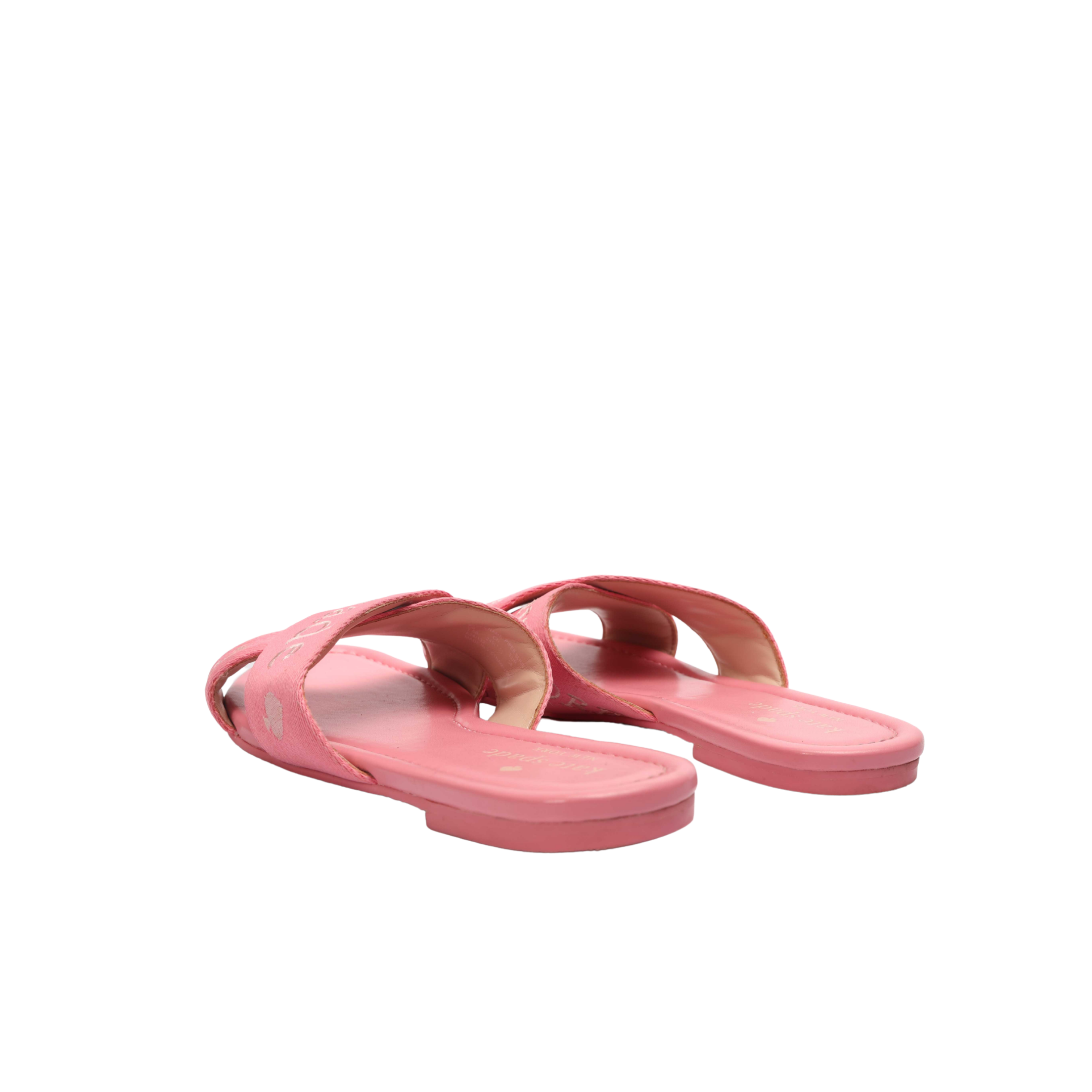 Kate spade Piper Pink Slide