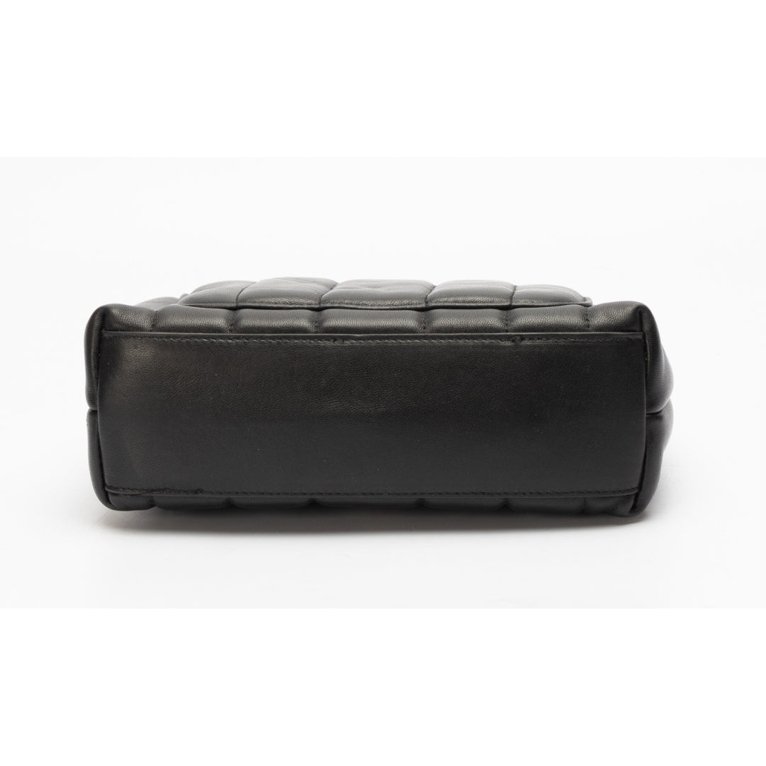 Tory Burch Kira Quilted Top Handle Bag