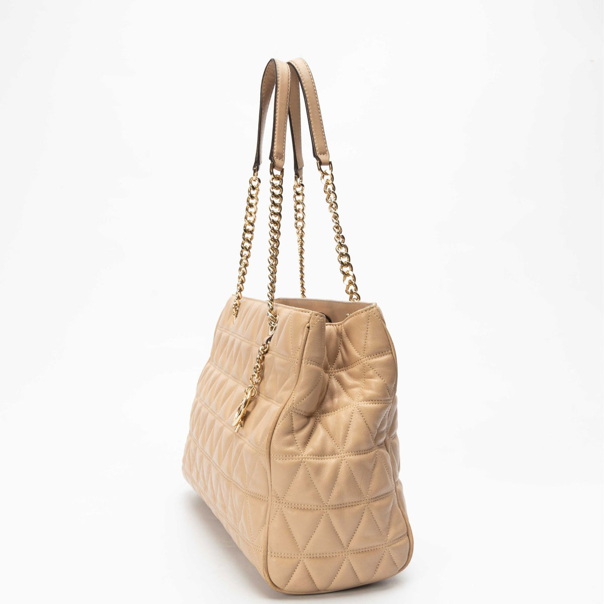 Michael Kors Susannah Quilted Tote