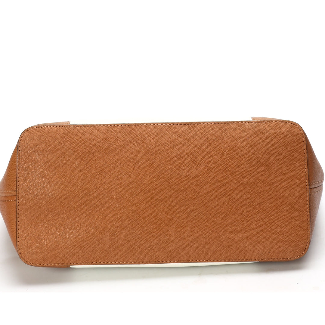 Michael Kors Colourblock Jet Set Tote