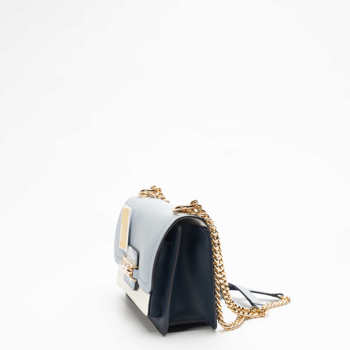 Michael Kors Heather Colourblock Crossbody Bag