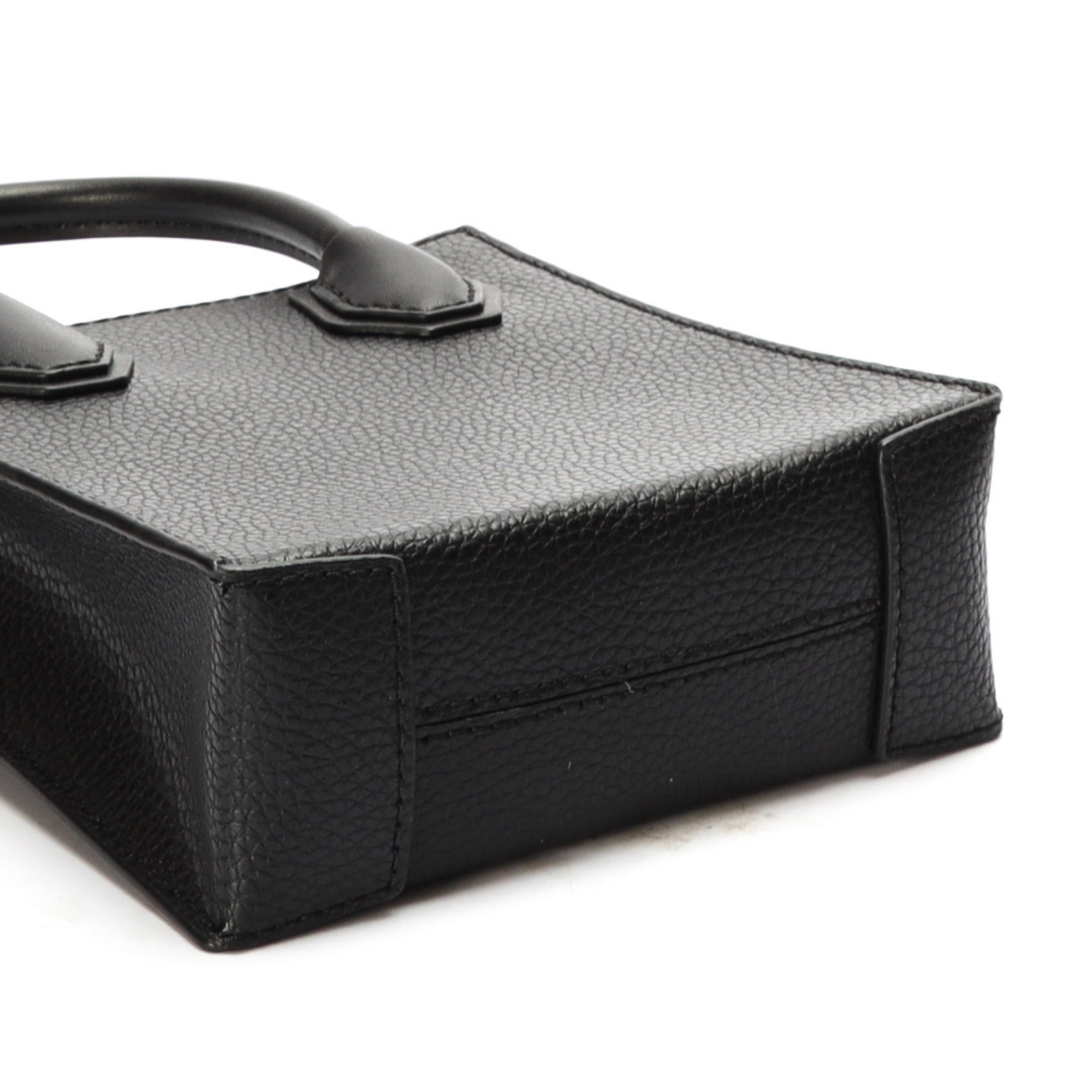 Michael Kors Mercer Black Extra-Small Crossbody Bag