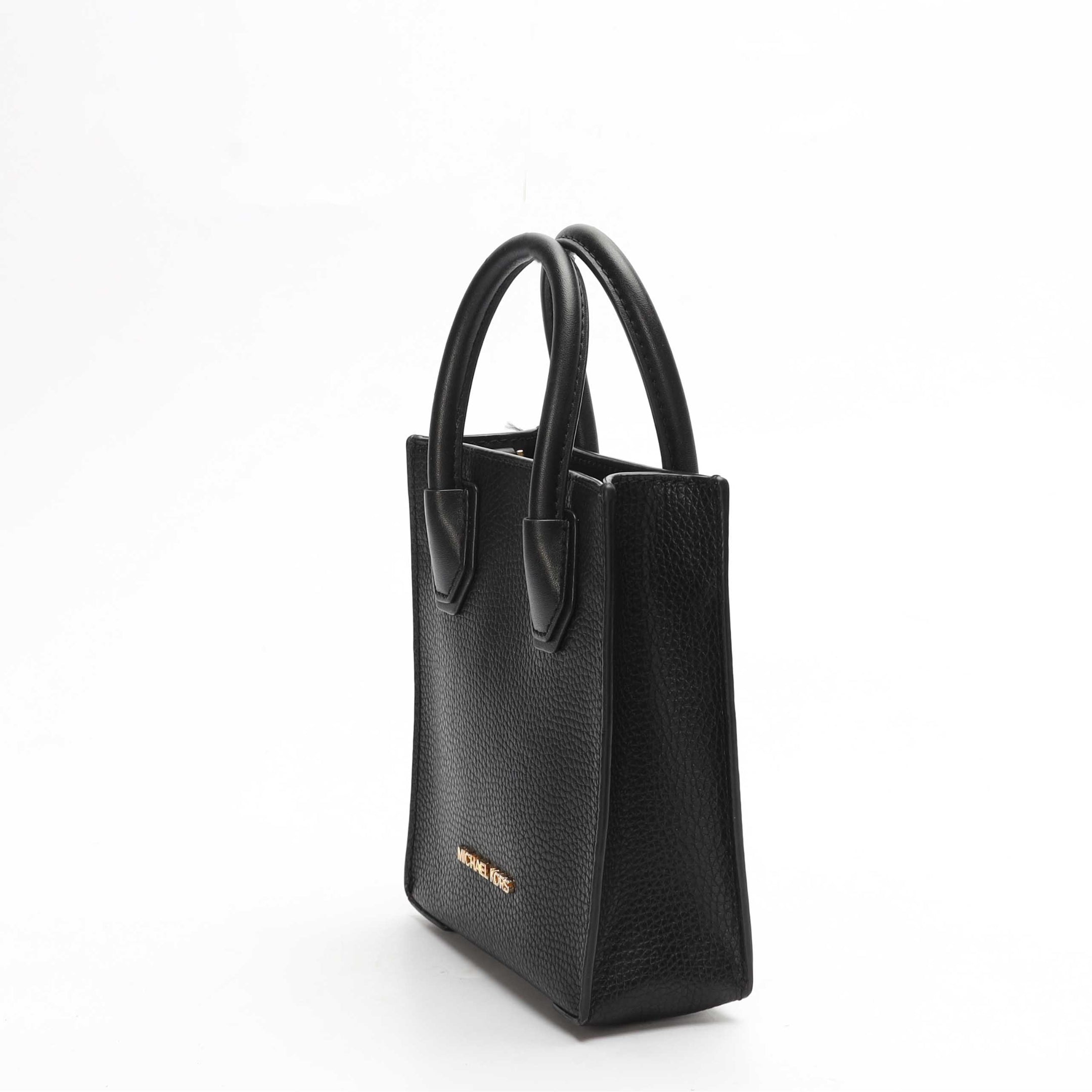 Michael Kors Mercer XS Black Crossbody Bag