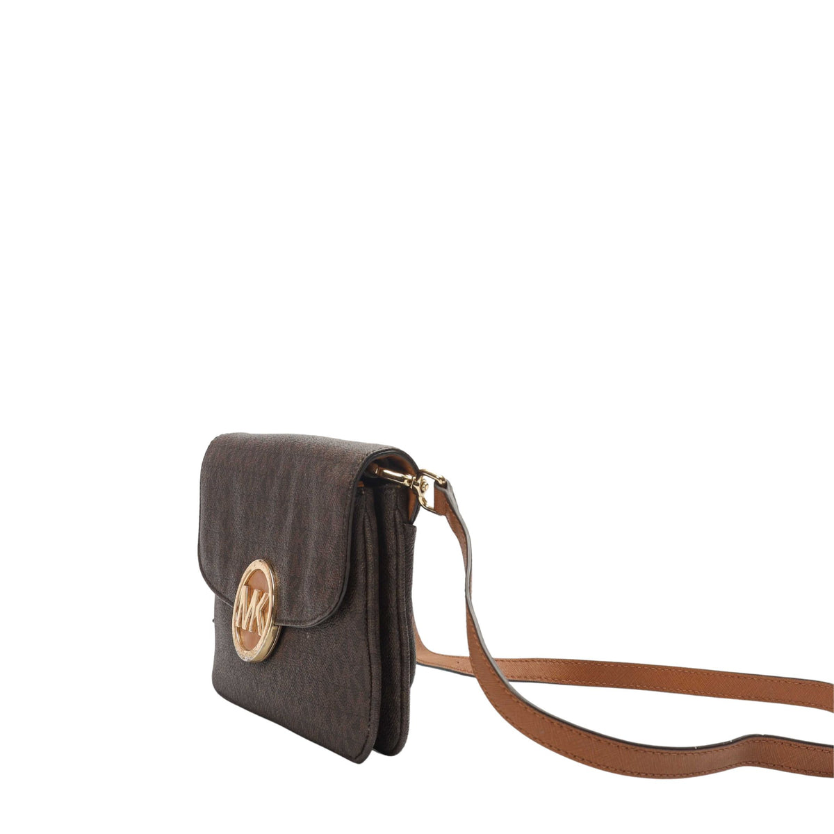 Michael Kors Signature Canvas Crossbody Bag