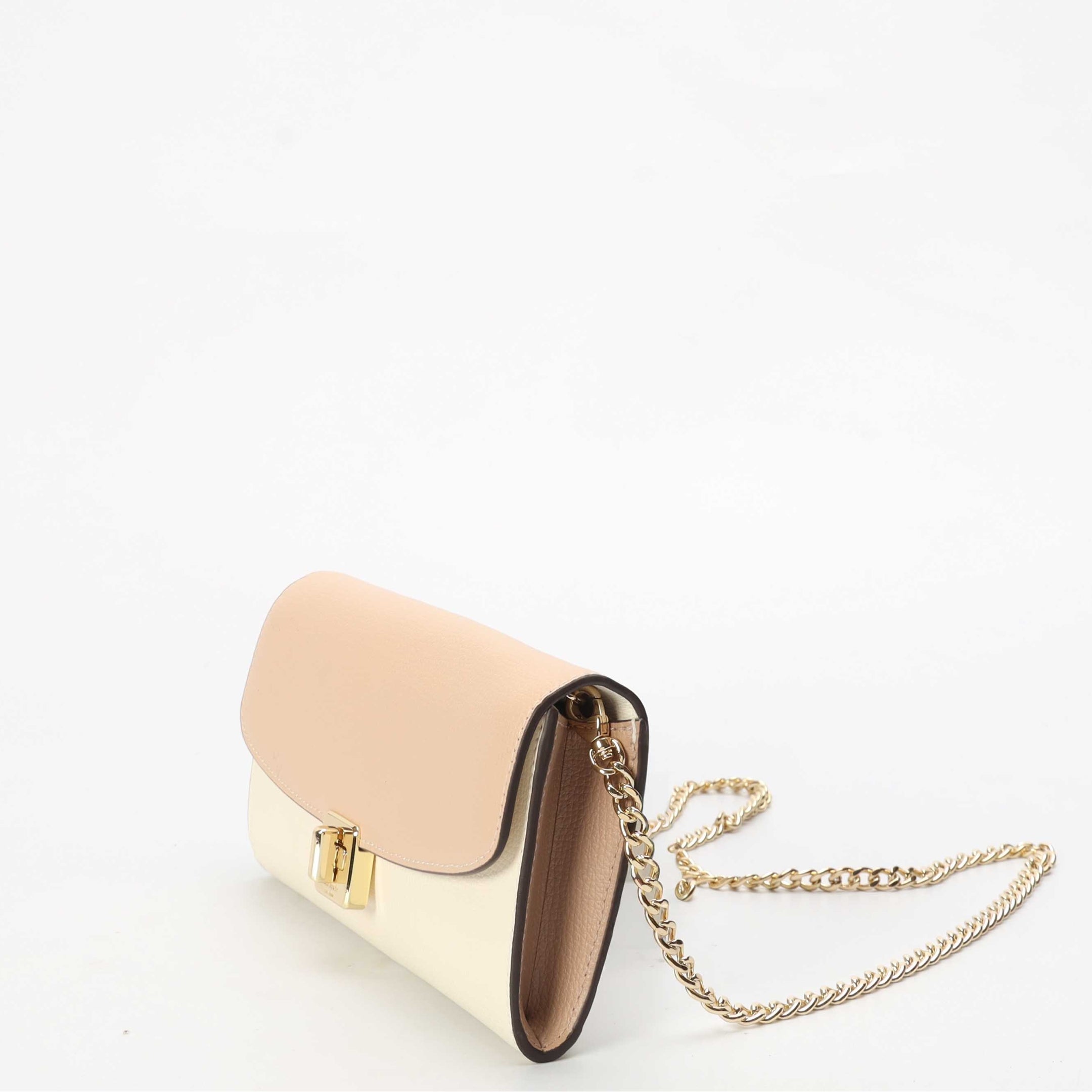 Kate Spade Phoebe Colorblock Chain Crossbody Wallet