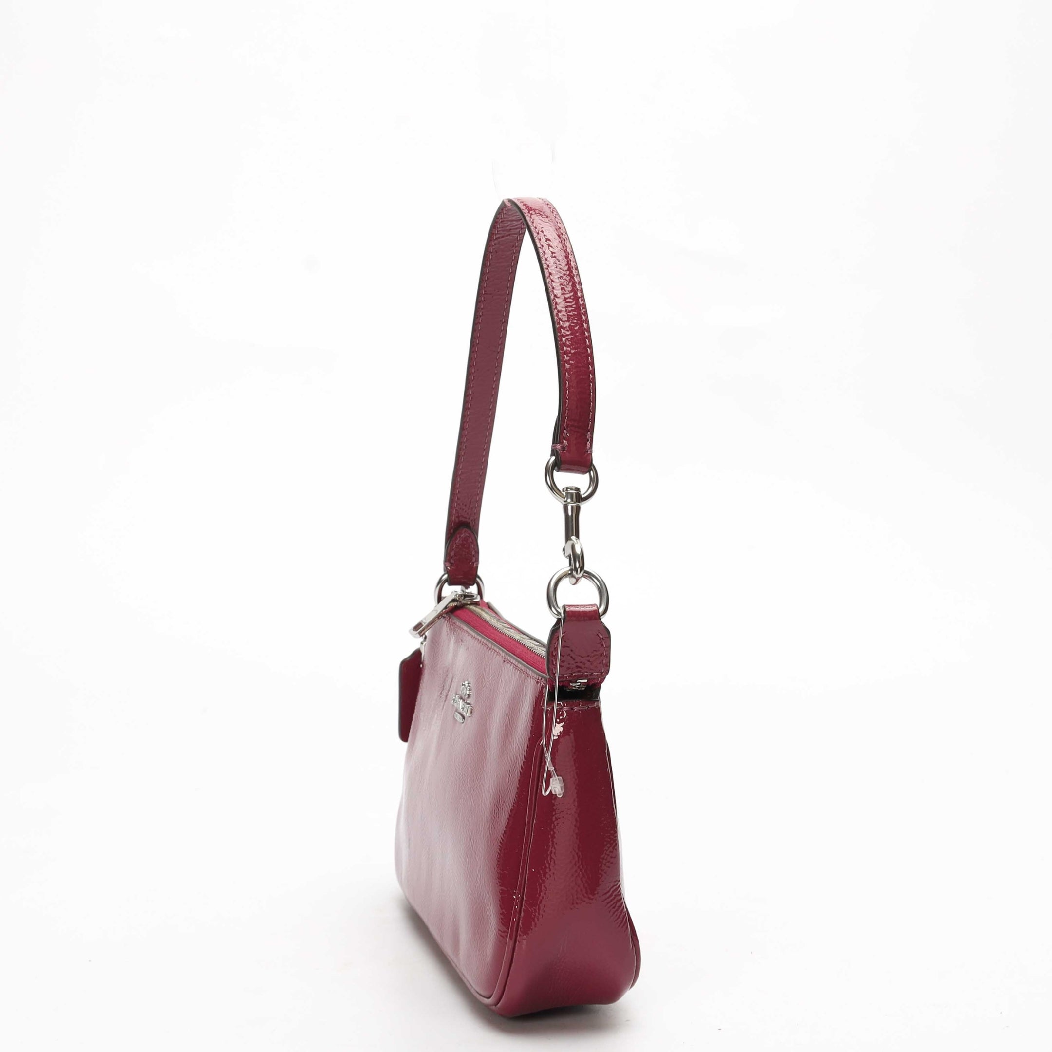 Coach Burgundy Nolita Shoulder Bag