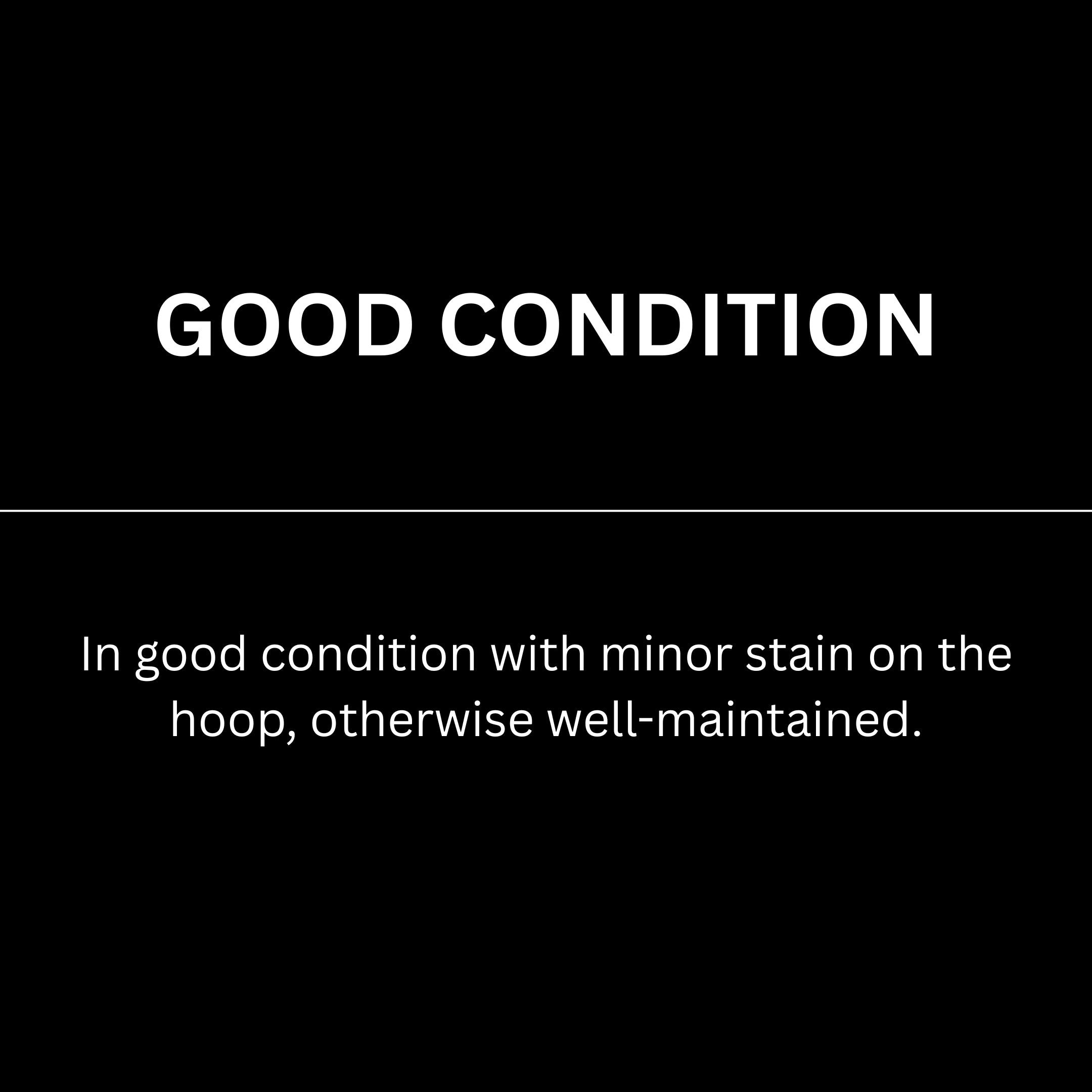 Louis Vuitton Louise Hoop GM Earrings