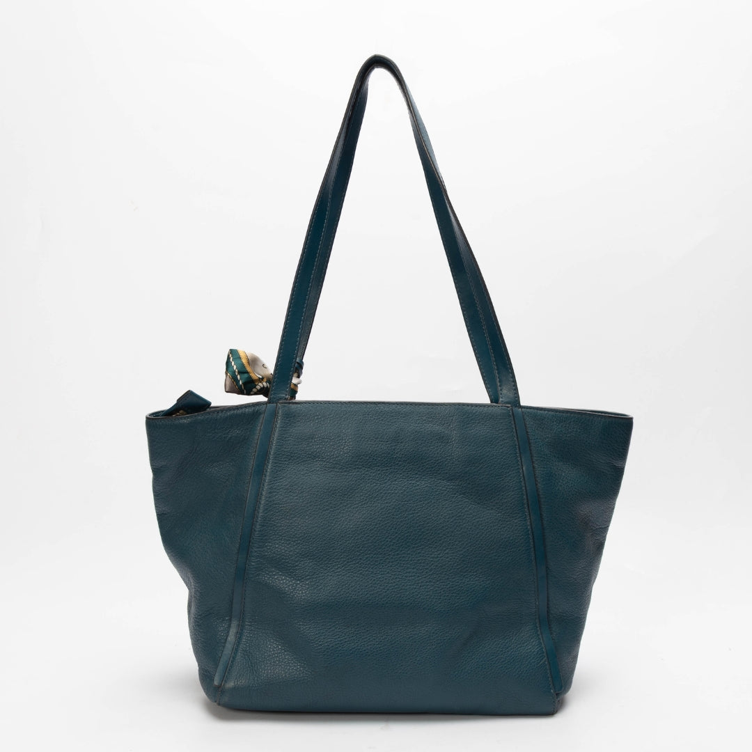 Michael Kors Whitney Large Leather Tote Bag