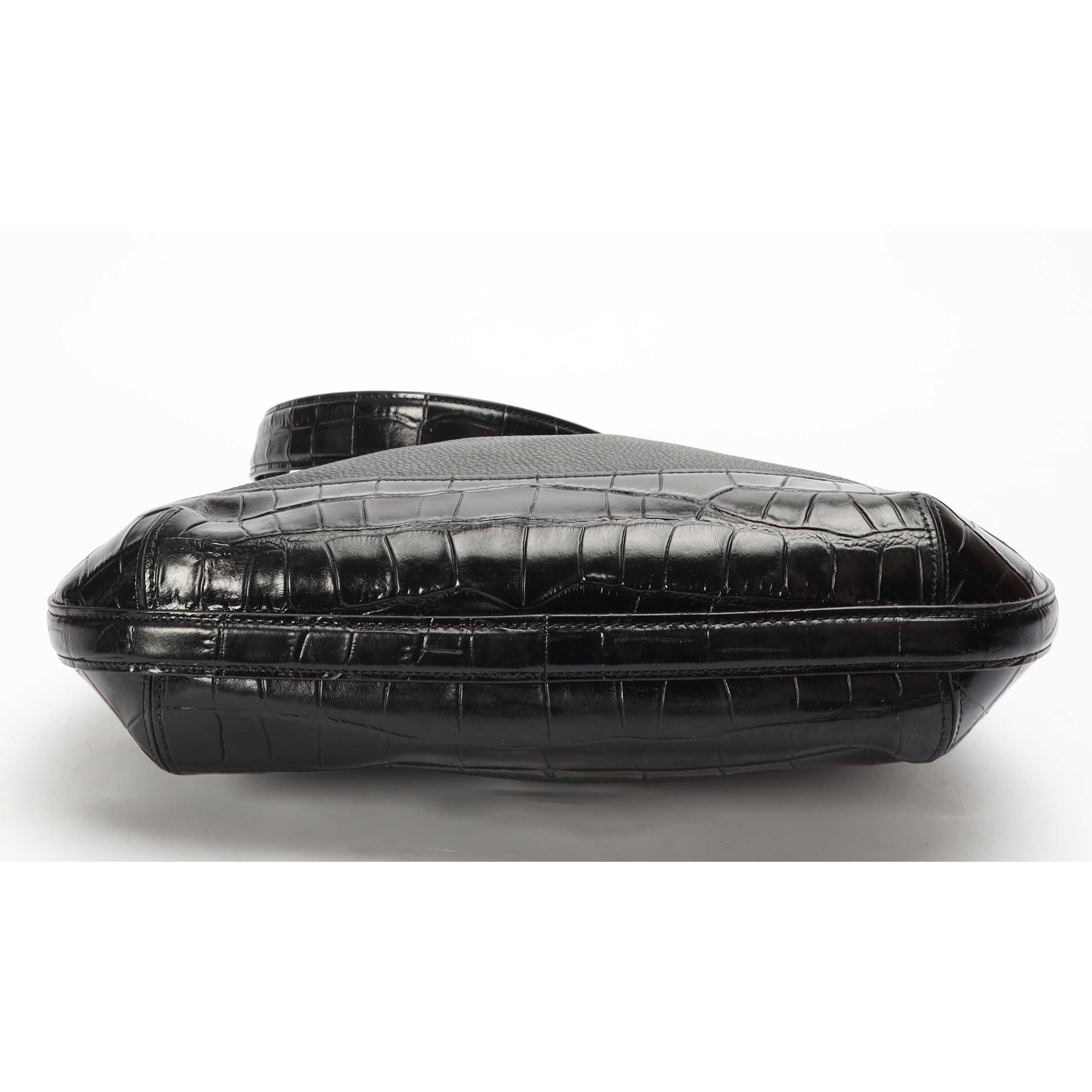 Coach Black Amber Hobo Bag