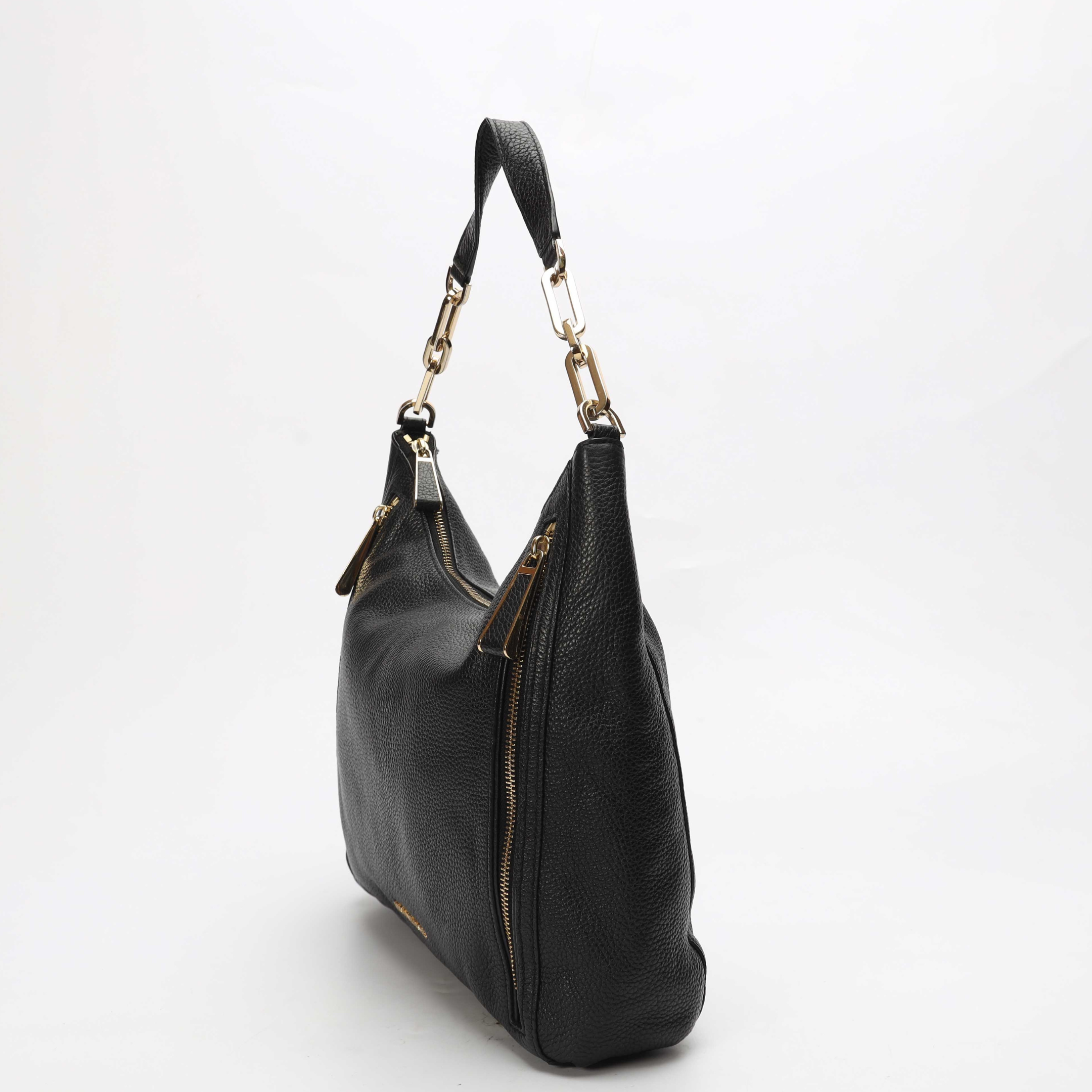 Michael Kors Black Matilda Hobo