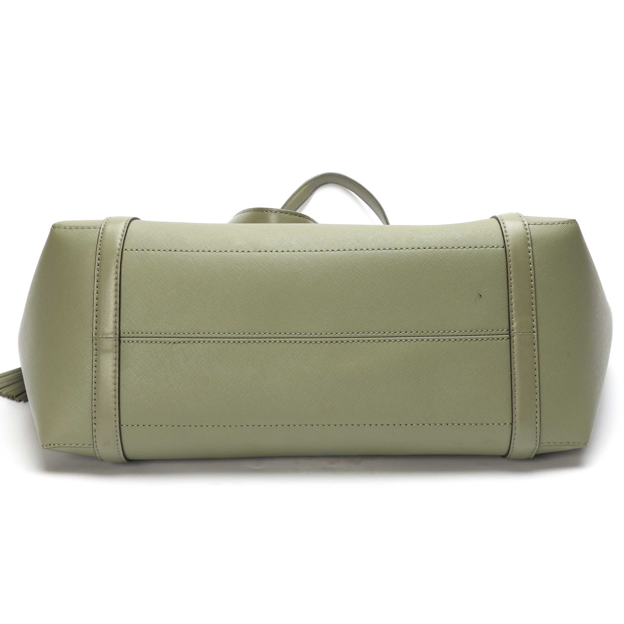 Michael Kors Sullivan Green Large Tote