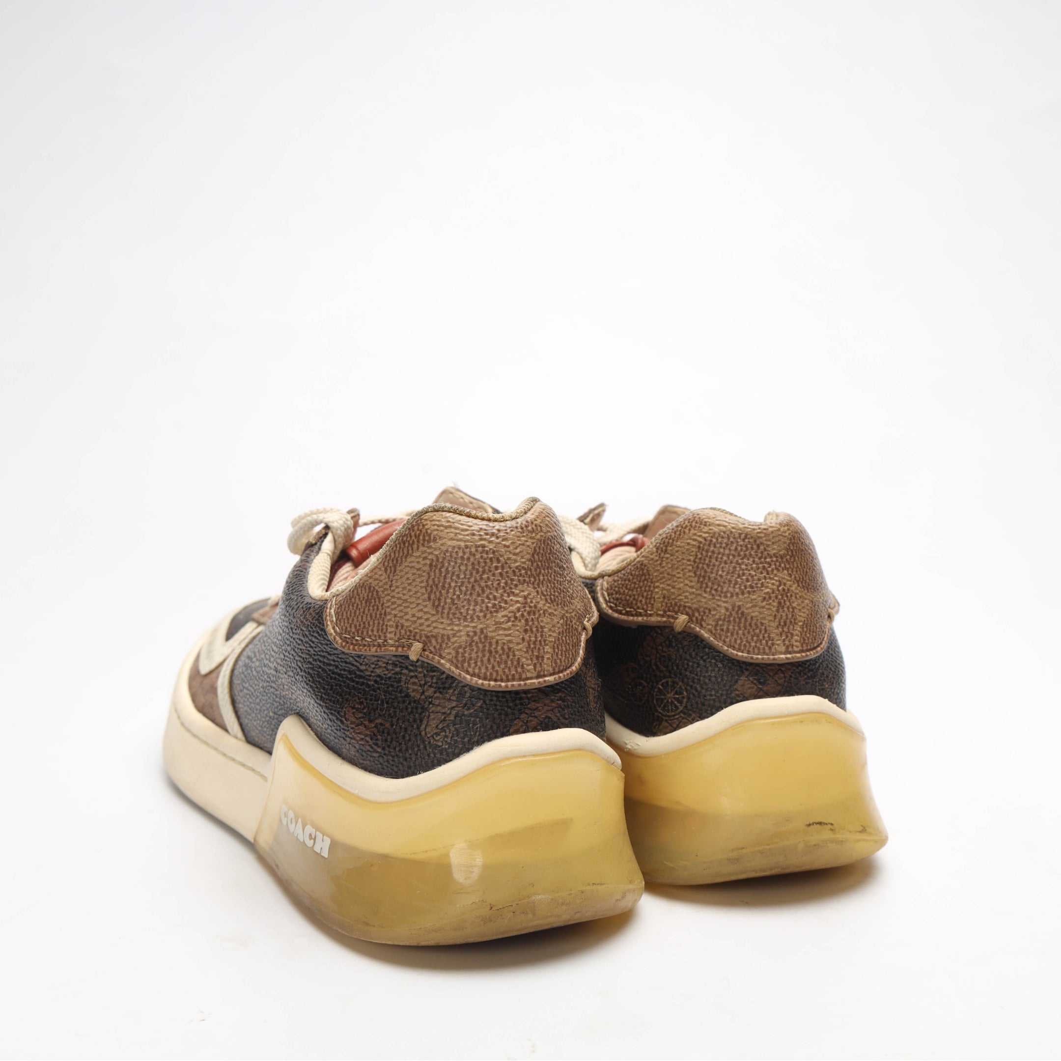 Coach Citysole Court Lace-Up Sneakers