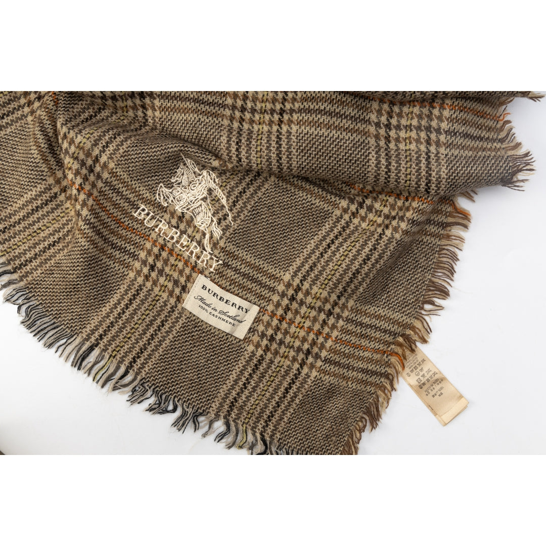Burberry Nova Check Scarf