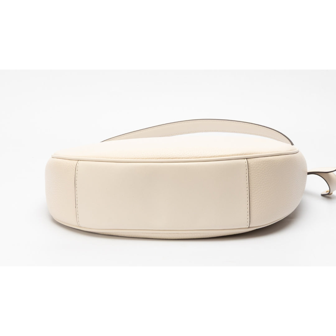 Michael Kors Dover Large Leather Shoulder Bag