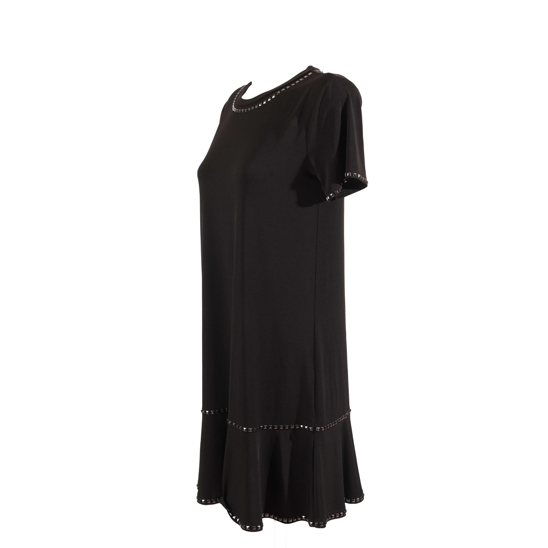 Michael Kors Black Studded Dress