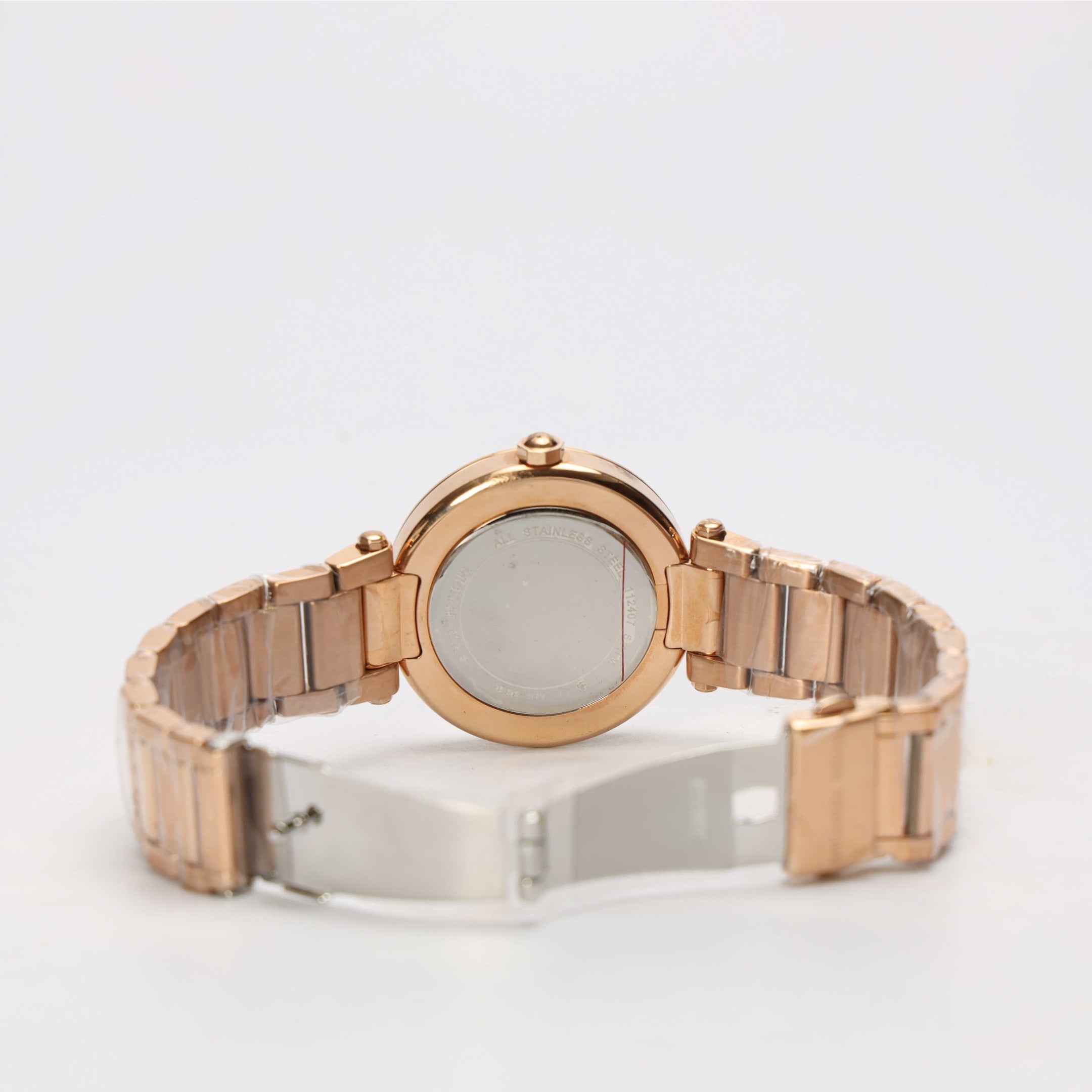 Michael Kors Rose Gold Analogue Watch