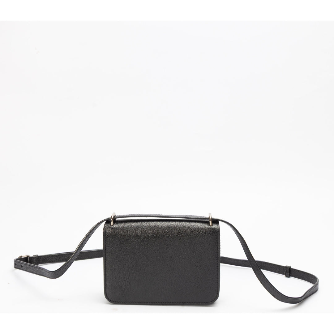Burberry Vintage Check D-Ring Sling Bag