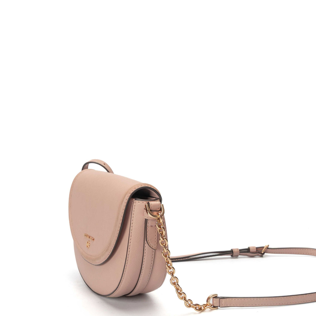 Michael Kors Charm Half Dome Crossbody Bag