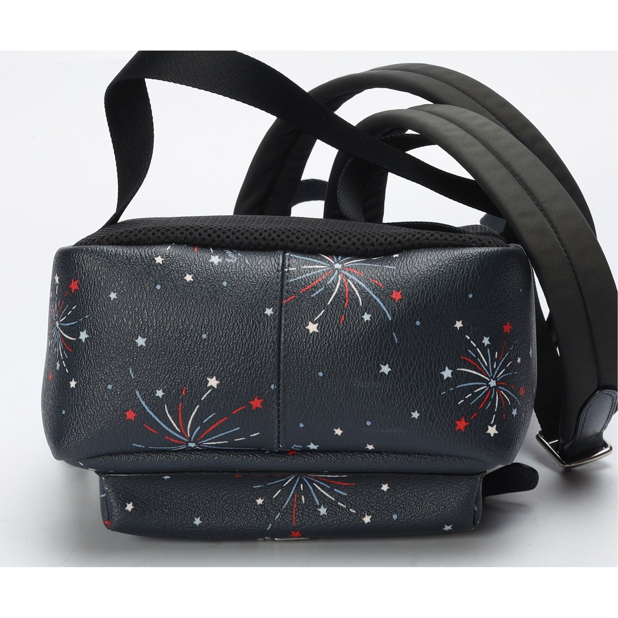Coach Charlie Americana Star Print Backpack