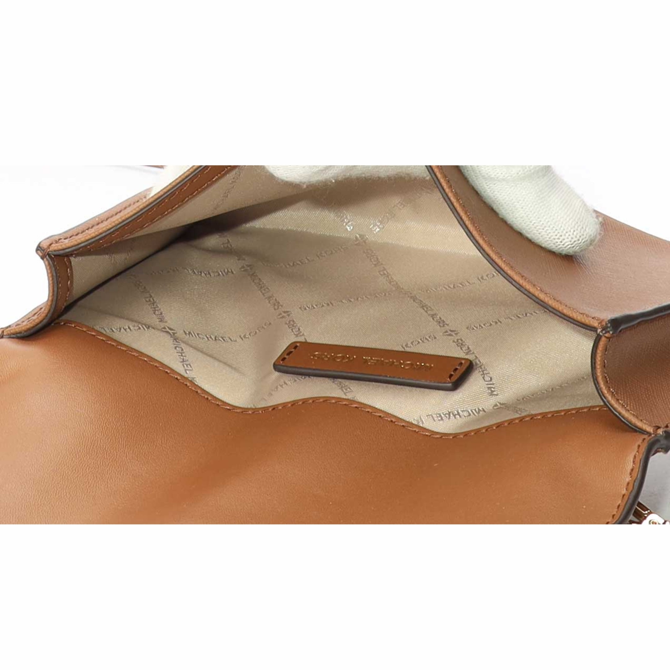Michael Kors Maisie Acorn Crossbody Wallet