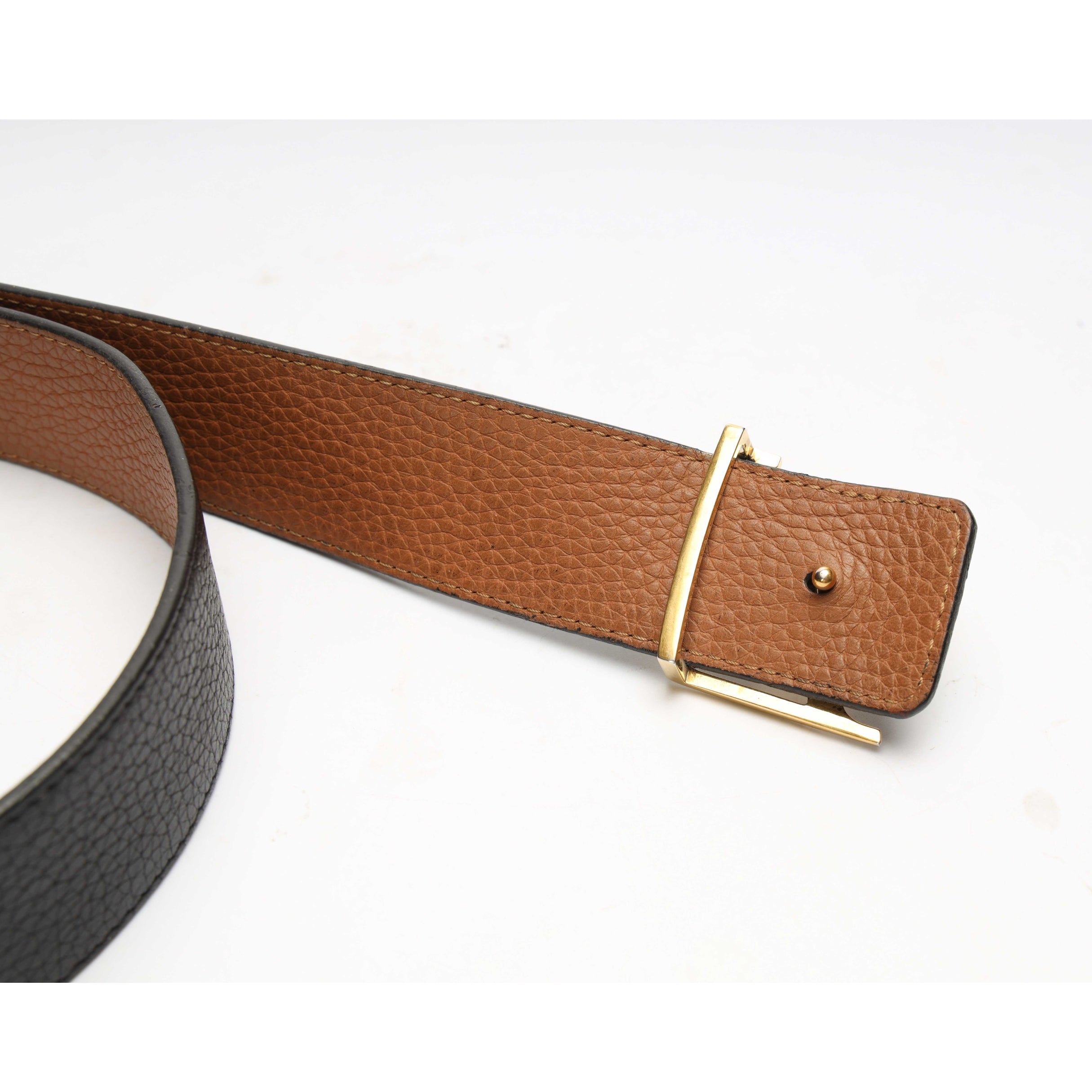 Louis Vuitton LV Initiales Reversible Belt