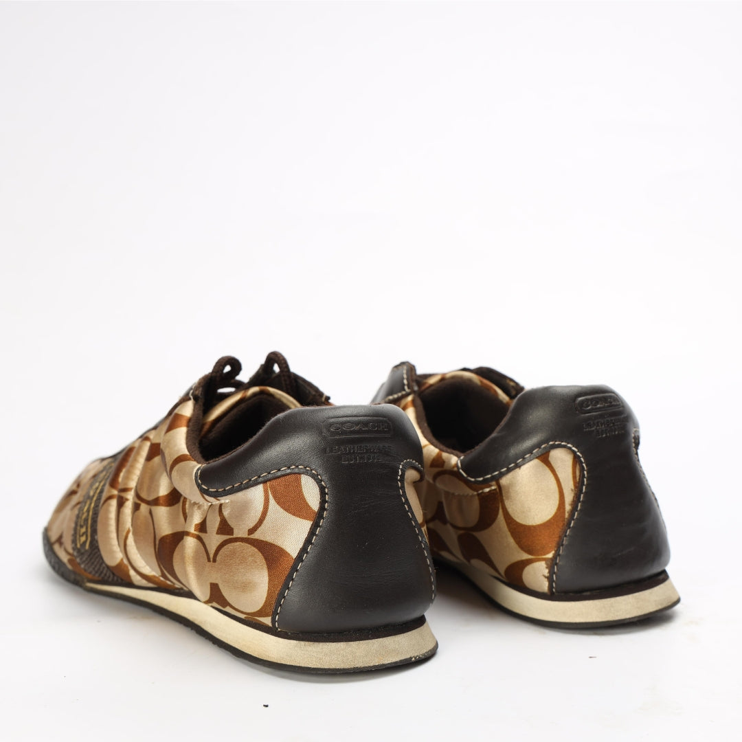 Coach Kirby Tennis Sneakers