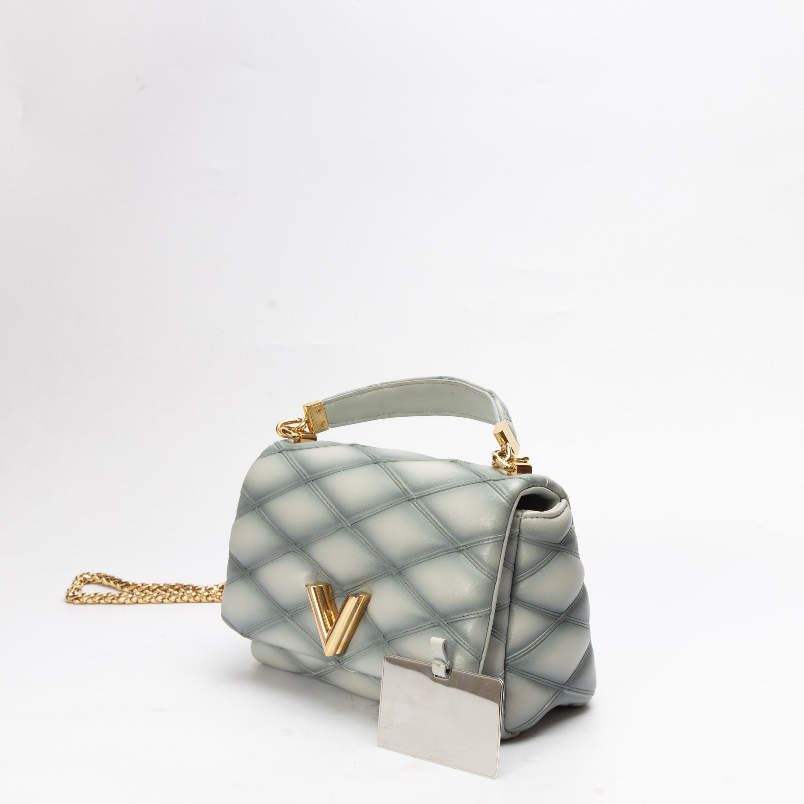 Louis Vuitton GO-14 MM Malletage Crossbody Bag
