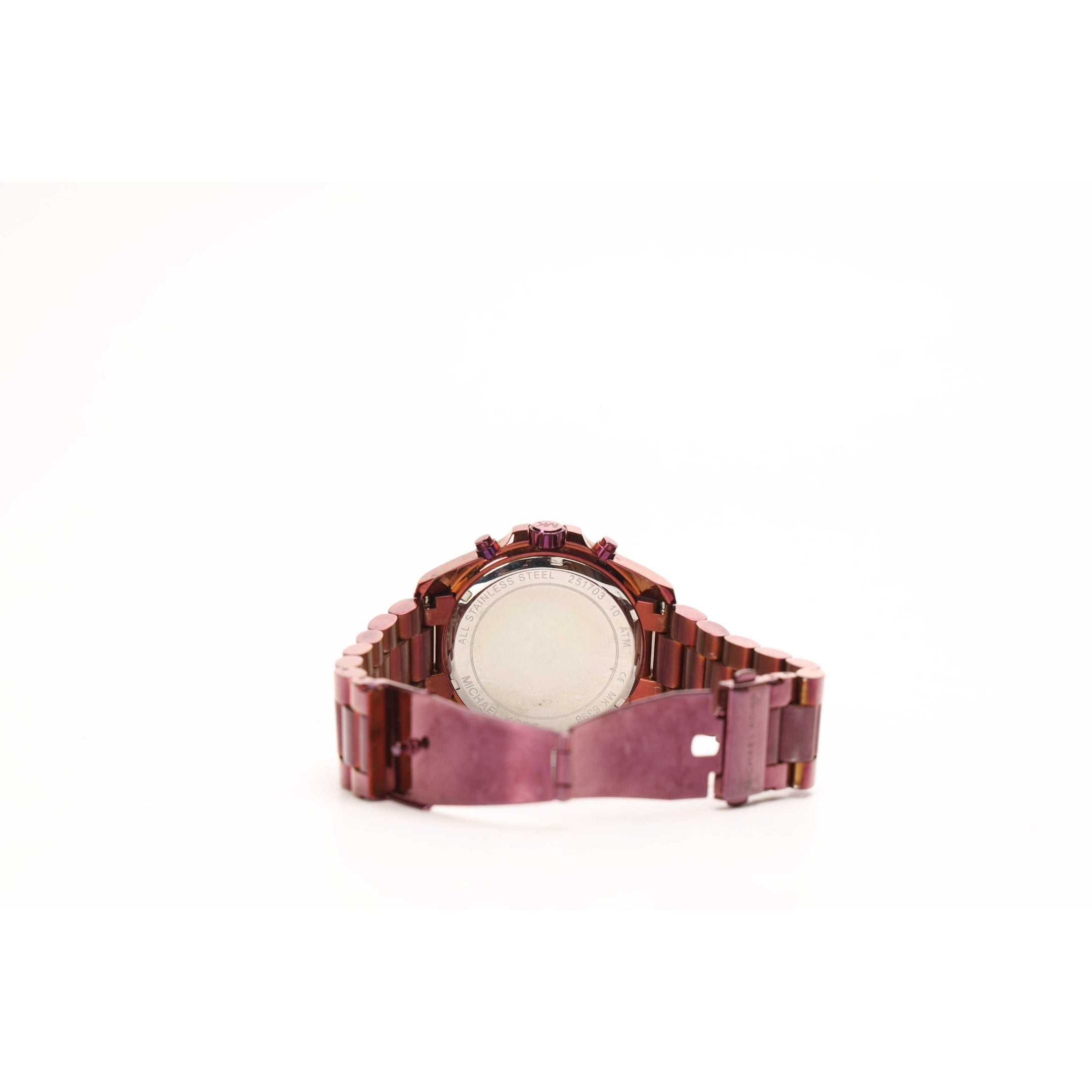 Michael Kors Bradshaw Dial Watch