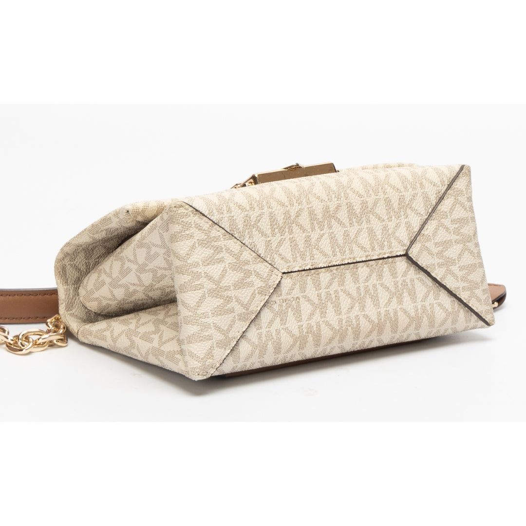 Michael Kors Cece Extra Small Logo Crossbody Bag