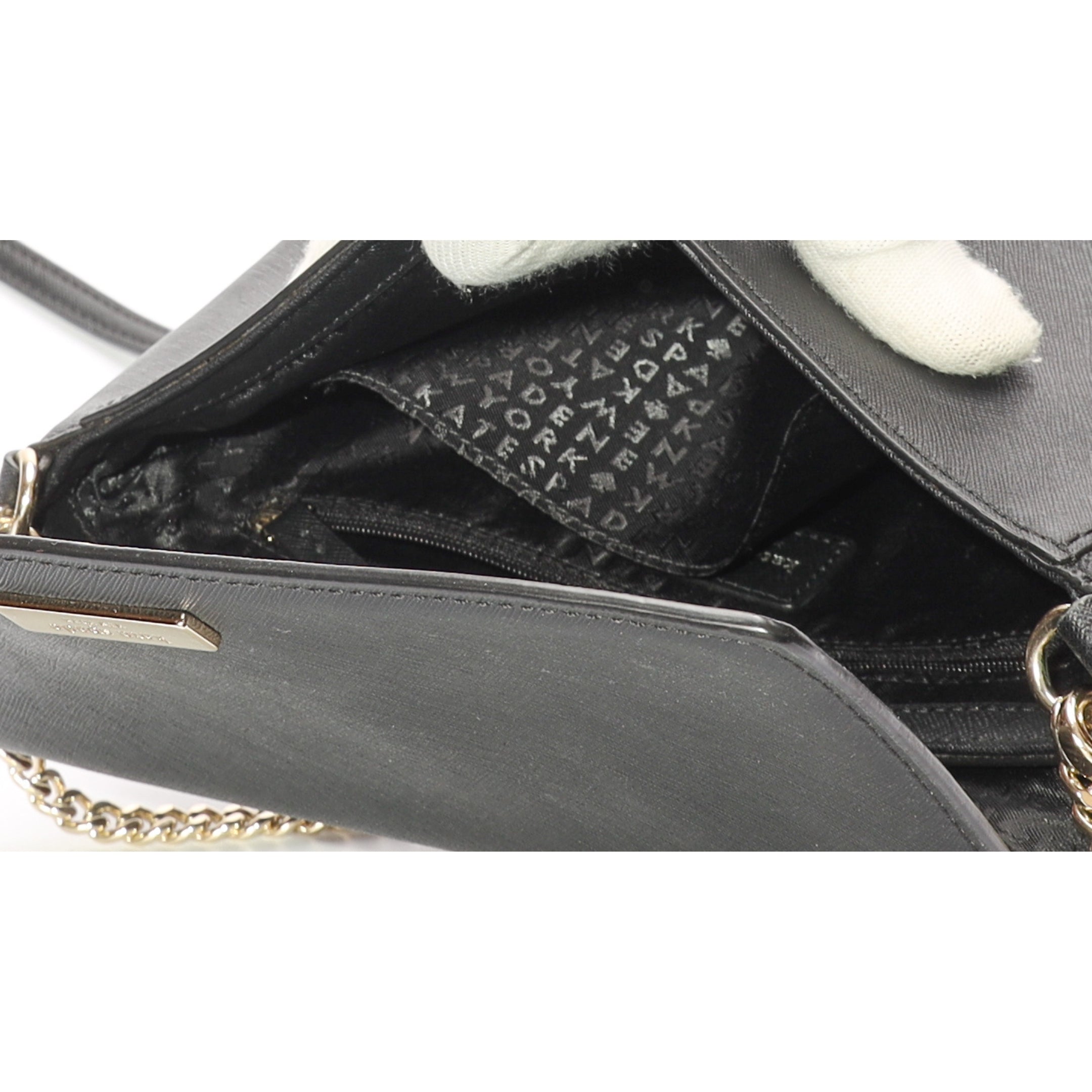 Kate Spade Laurel Chain Crossbody Bag