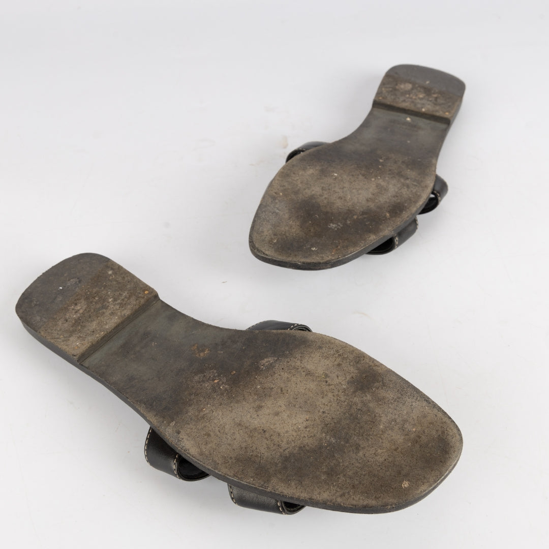 Hermès Oran Sandals