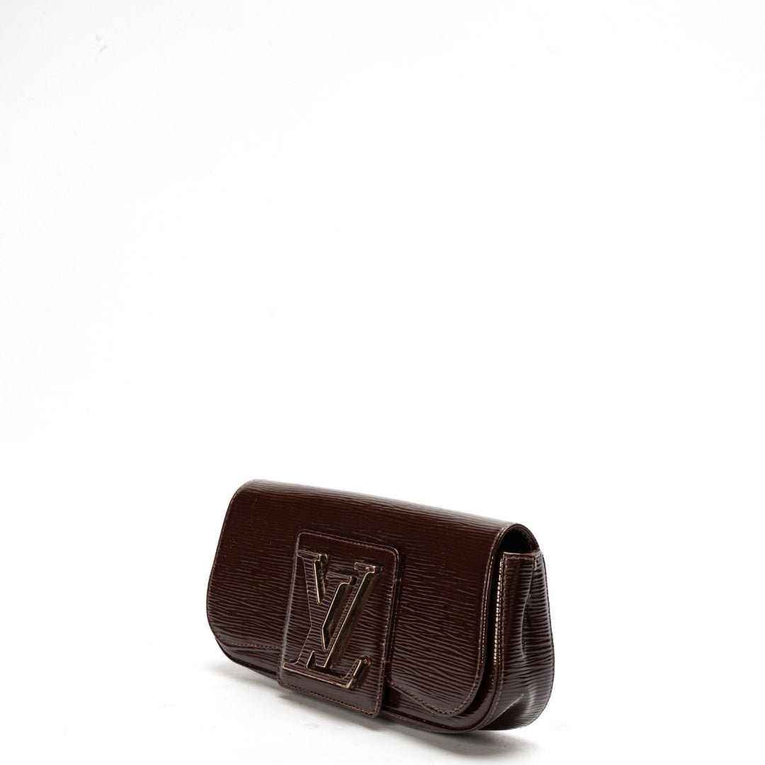 Louis Vuitton Amarante Sobe Clutch