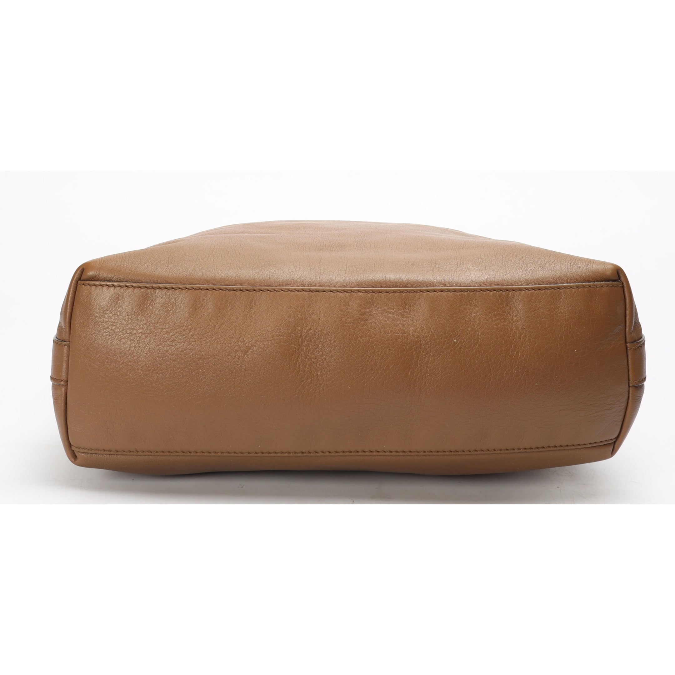 Gucci Brown Miss GG Convertible Hobo Bag