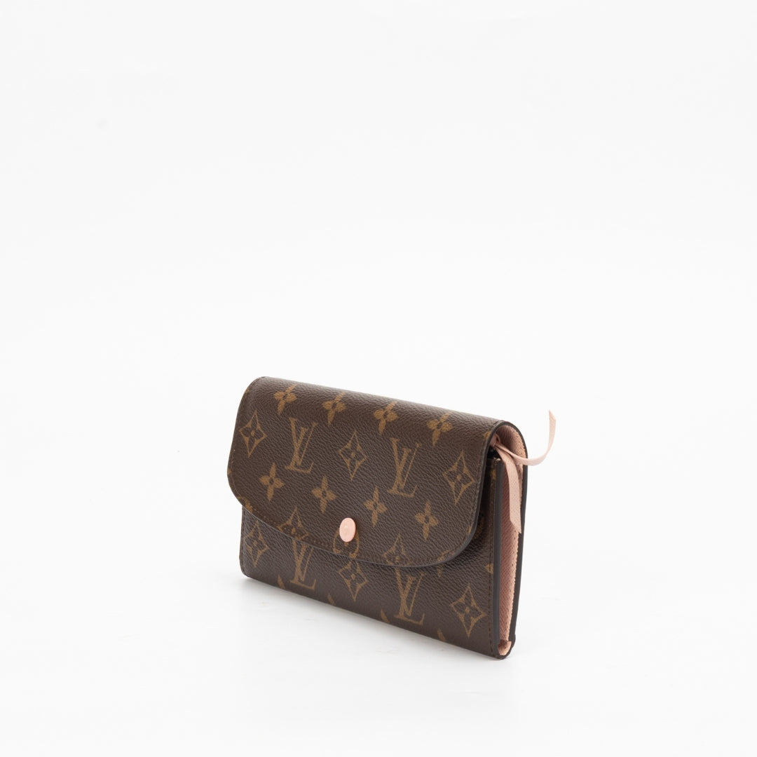 Louis Vuitton Emilie Wallet