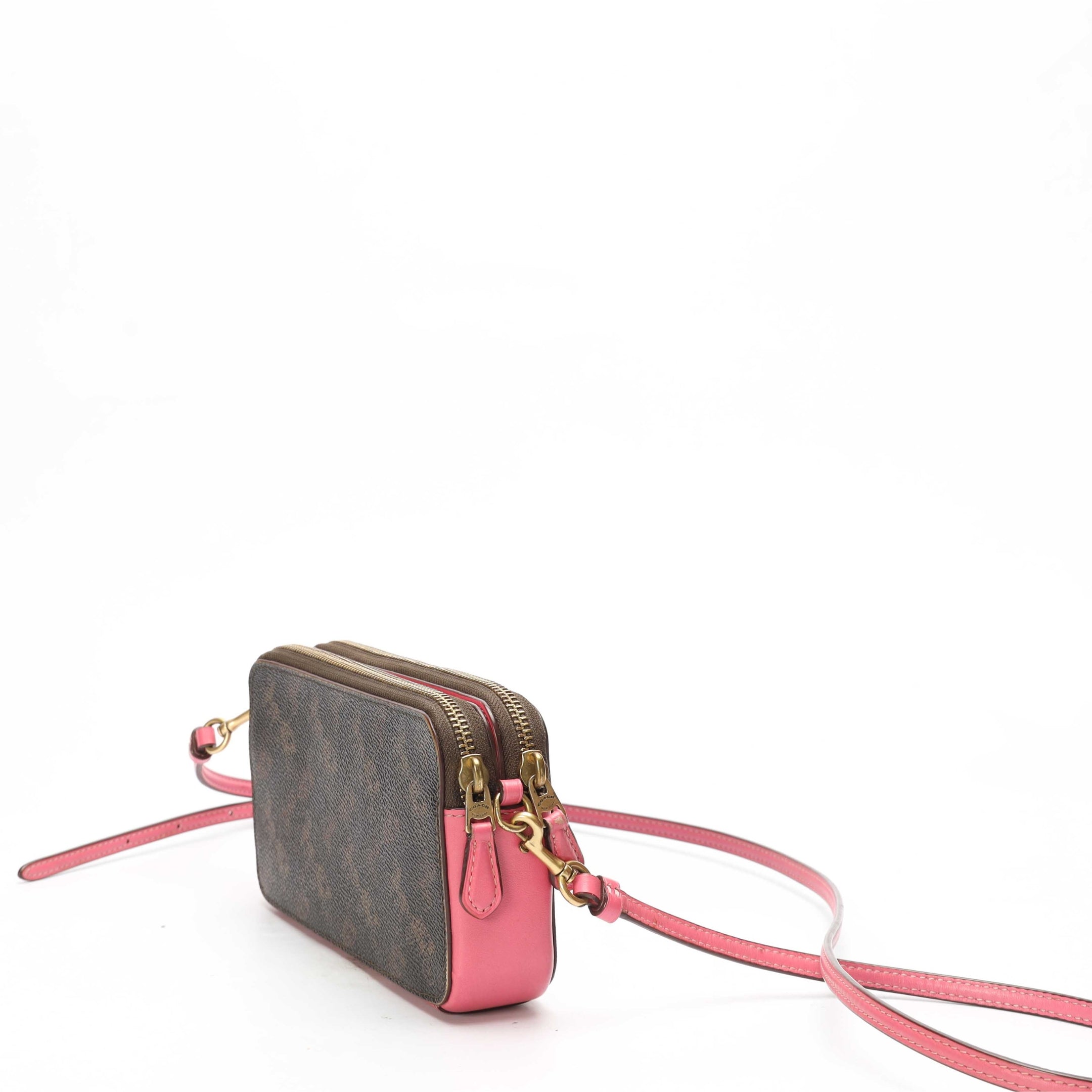 Coach Kira Horse & Carriage Print Crossbody bag