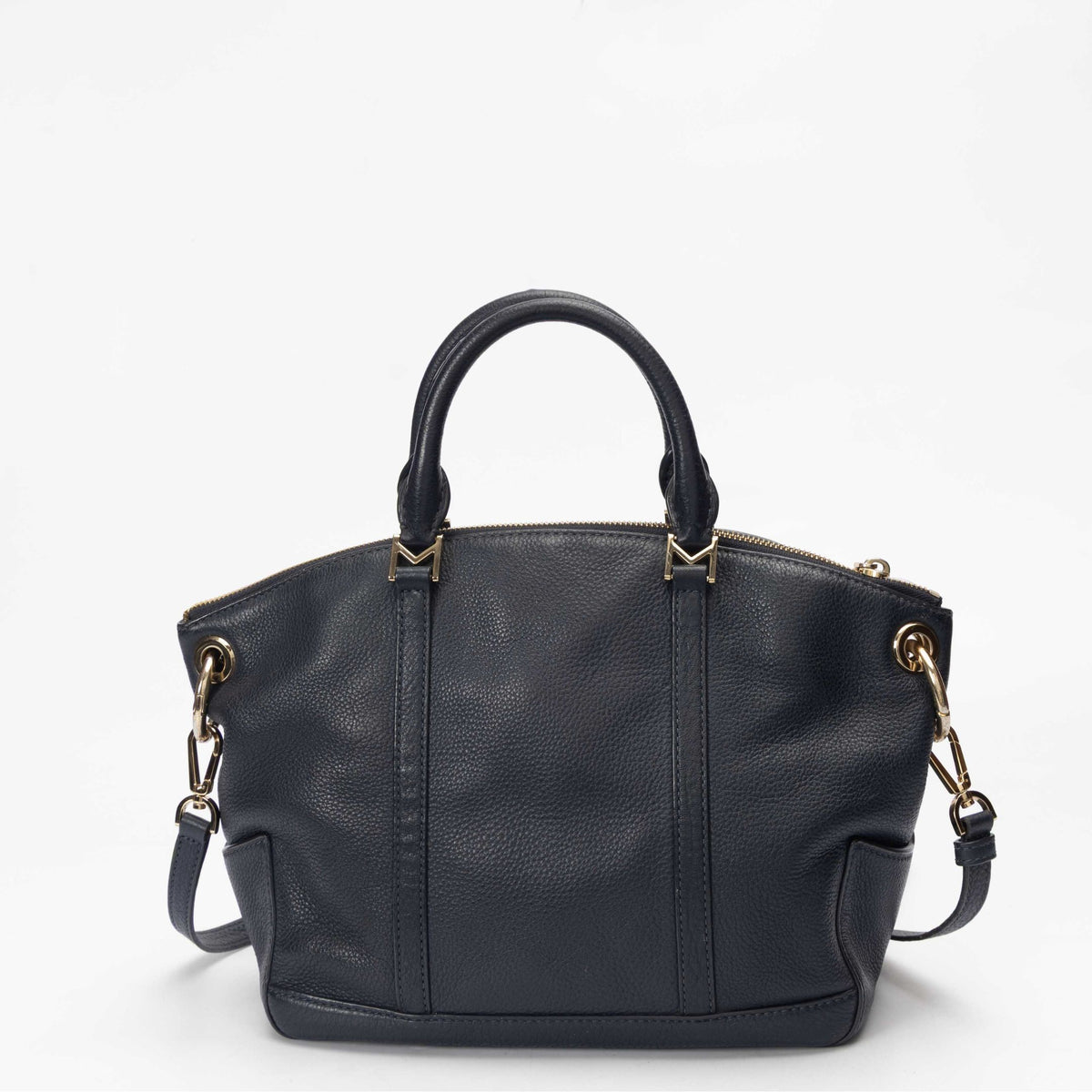 Michael Kors Beckett Top Zip Convertible Satchel