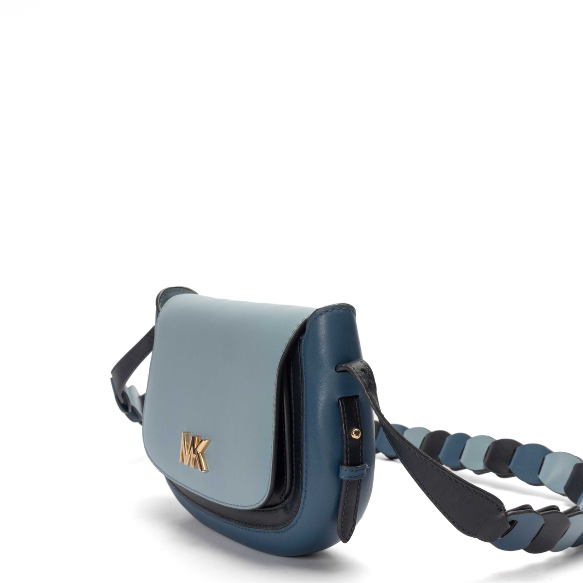 Michael Kors Saddle Cross Body Bag