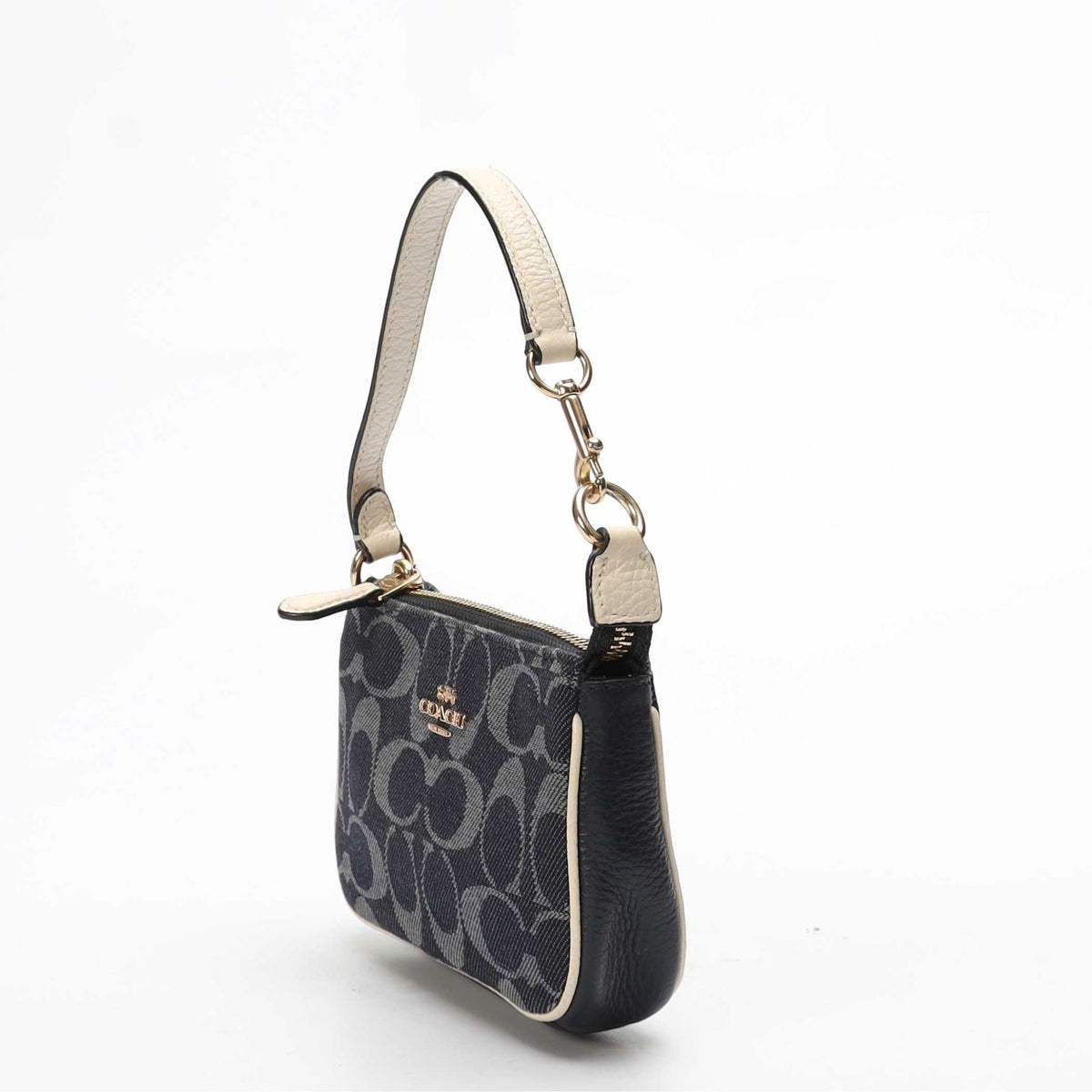 Coach Nolita Signature Denim