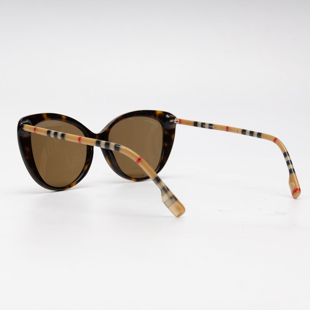 Burberry Cat Eye Sunglasses