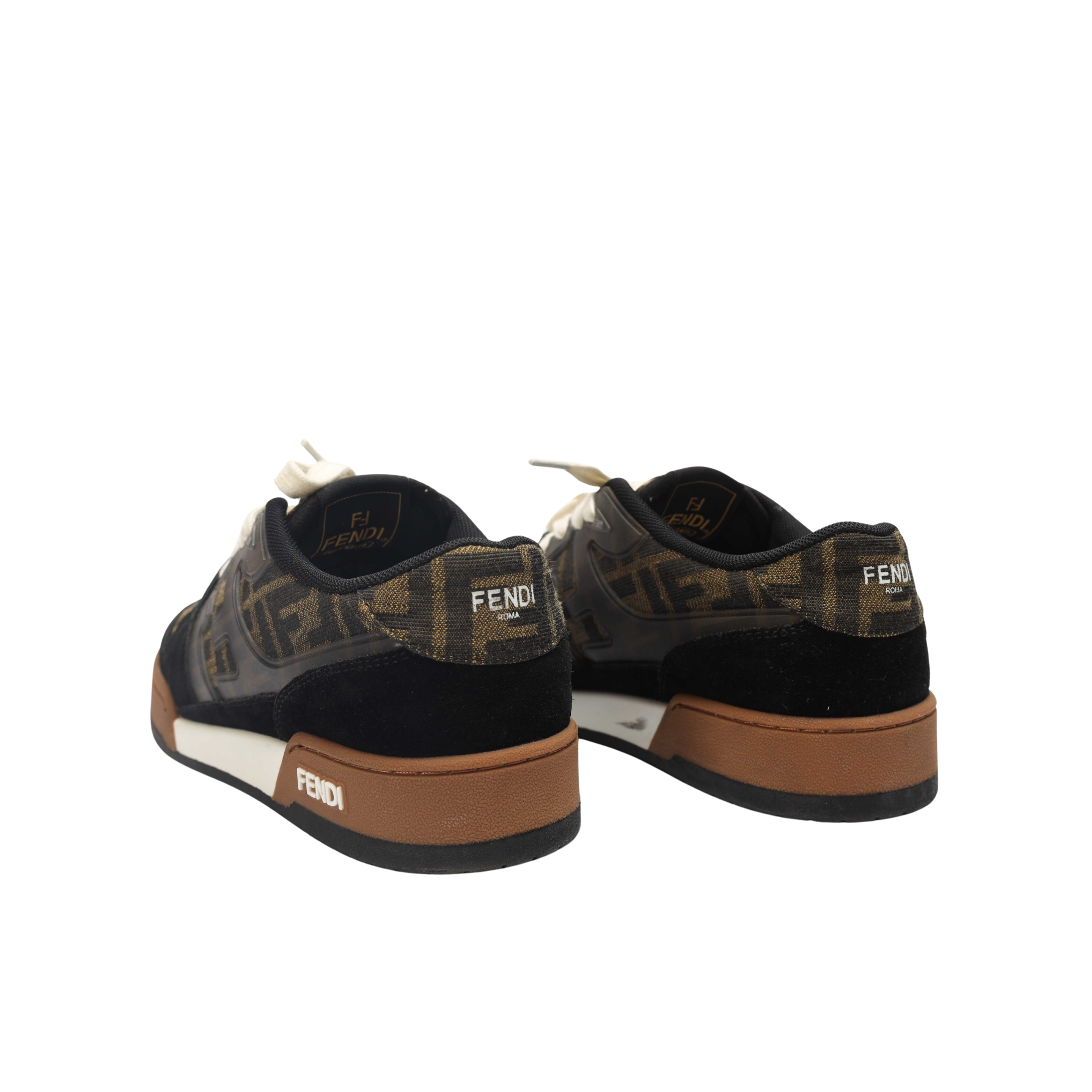 Fendi Match Sneakers