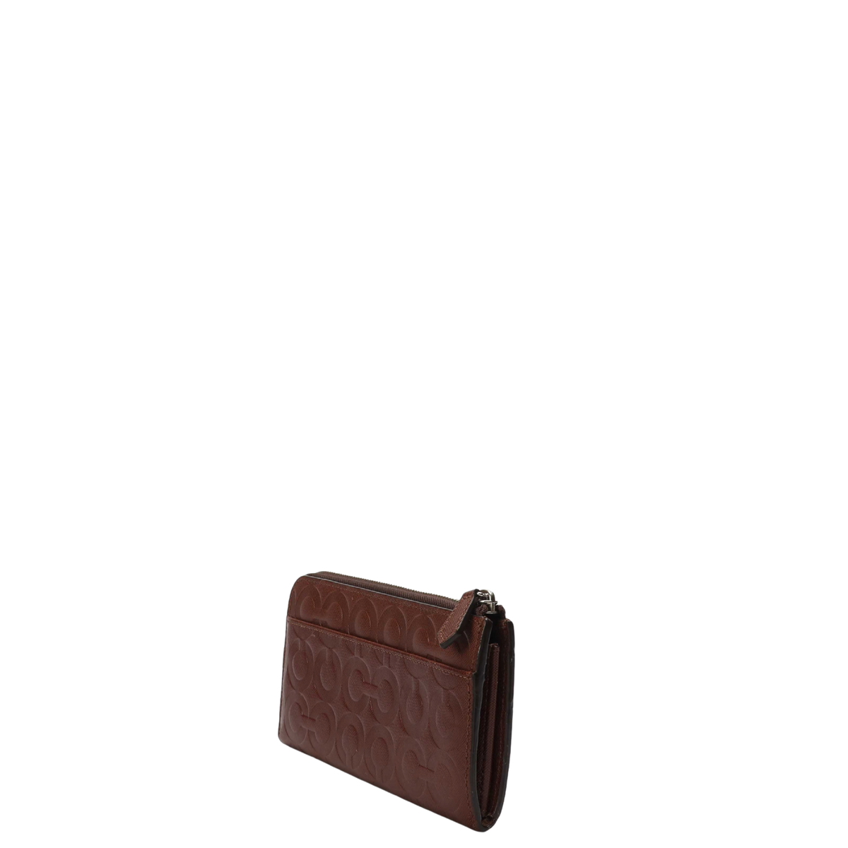 Coach Accordion Signature Wallet