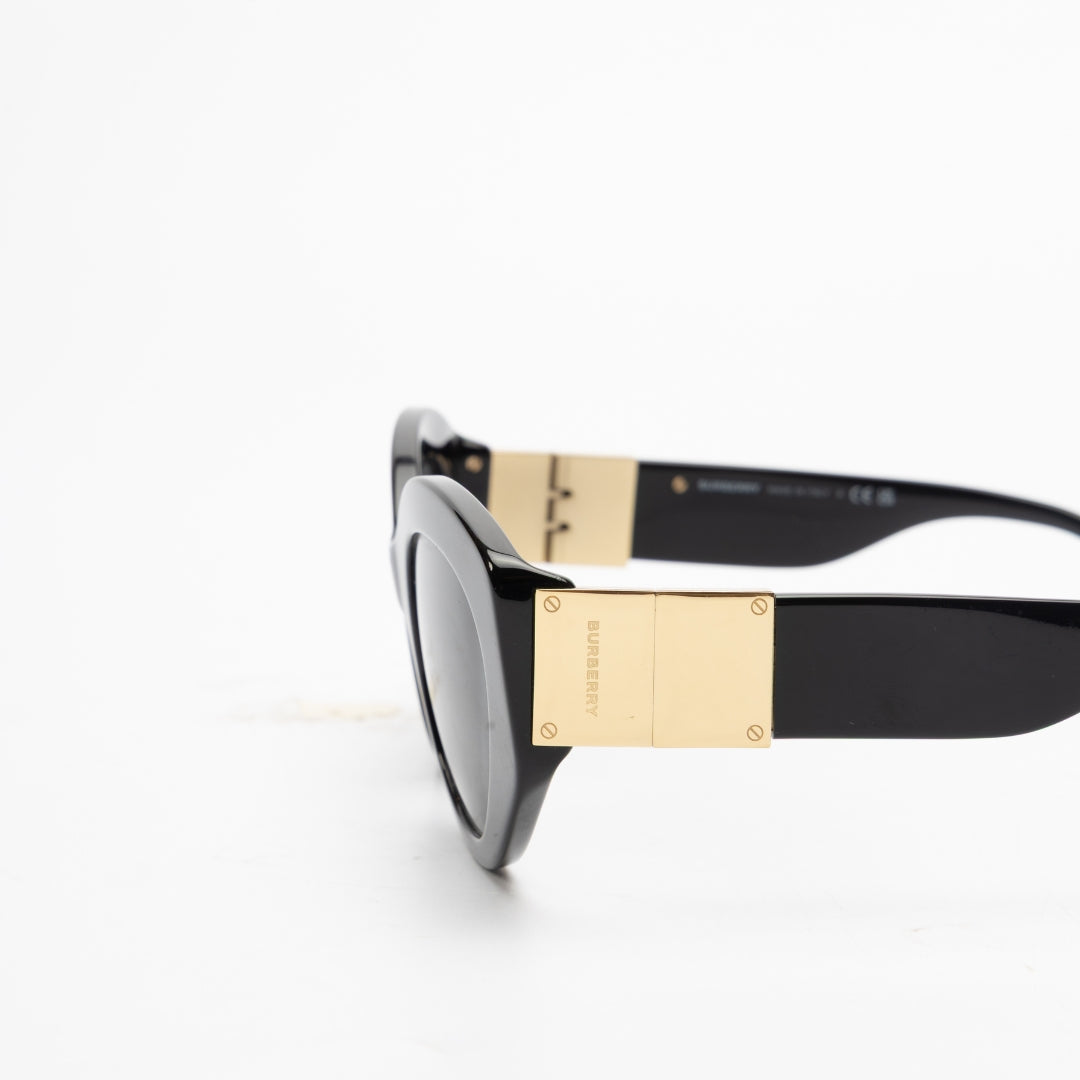 Burberry Black Sophia Sunglasses