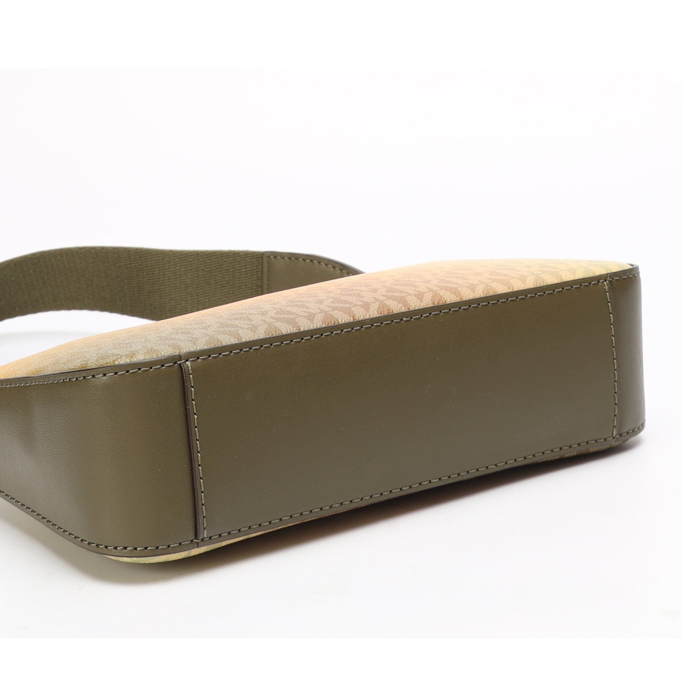 Michael Kors Jet Set Ombré Logo Crossbody Bag