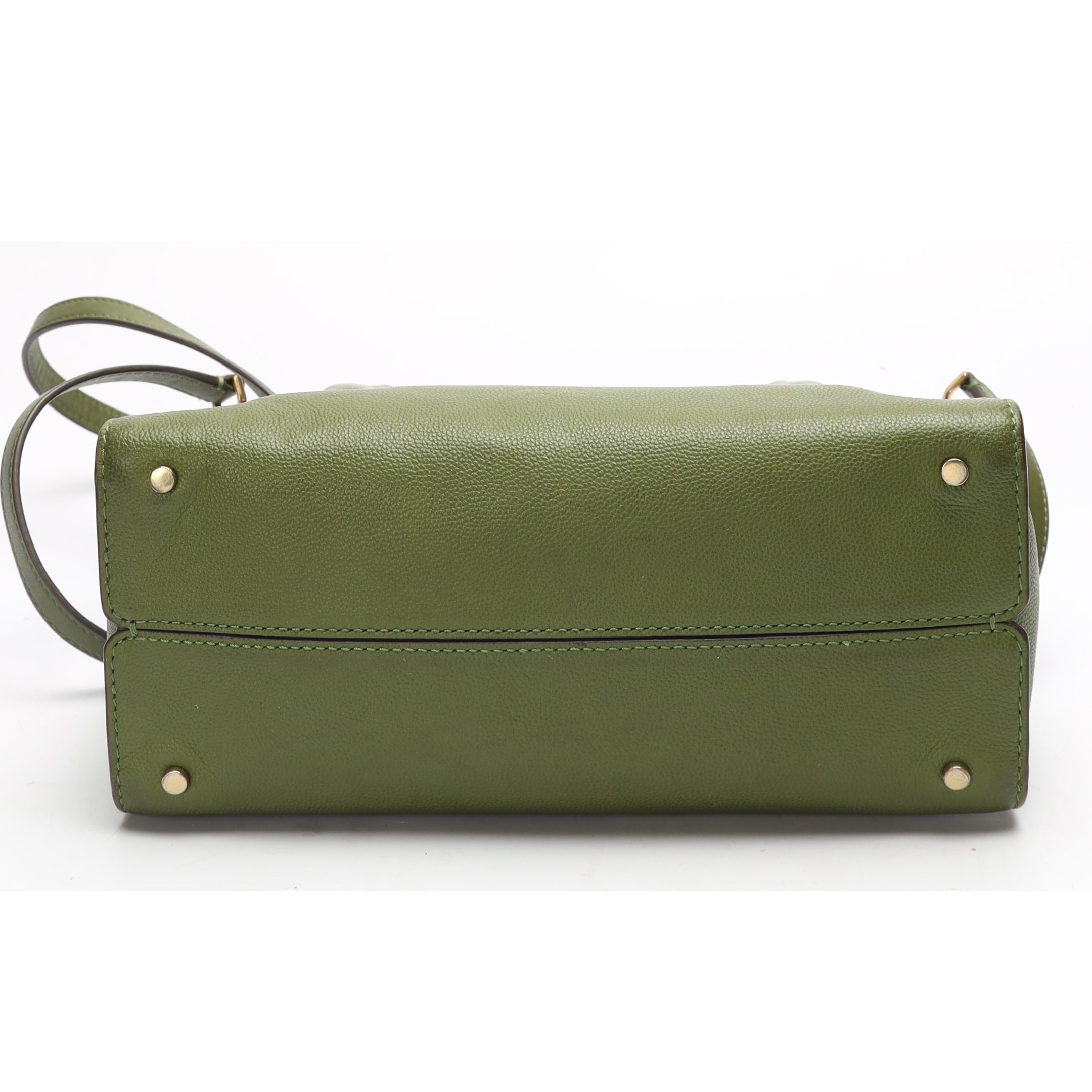 Kate Spade Olive Toujours Convertible Satchel